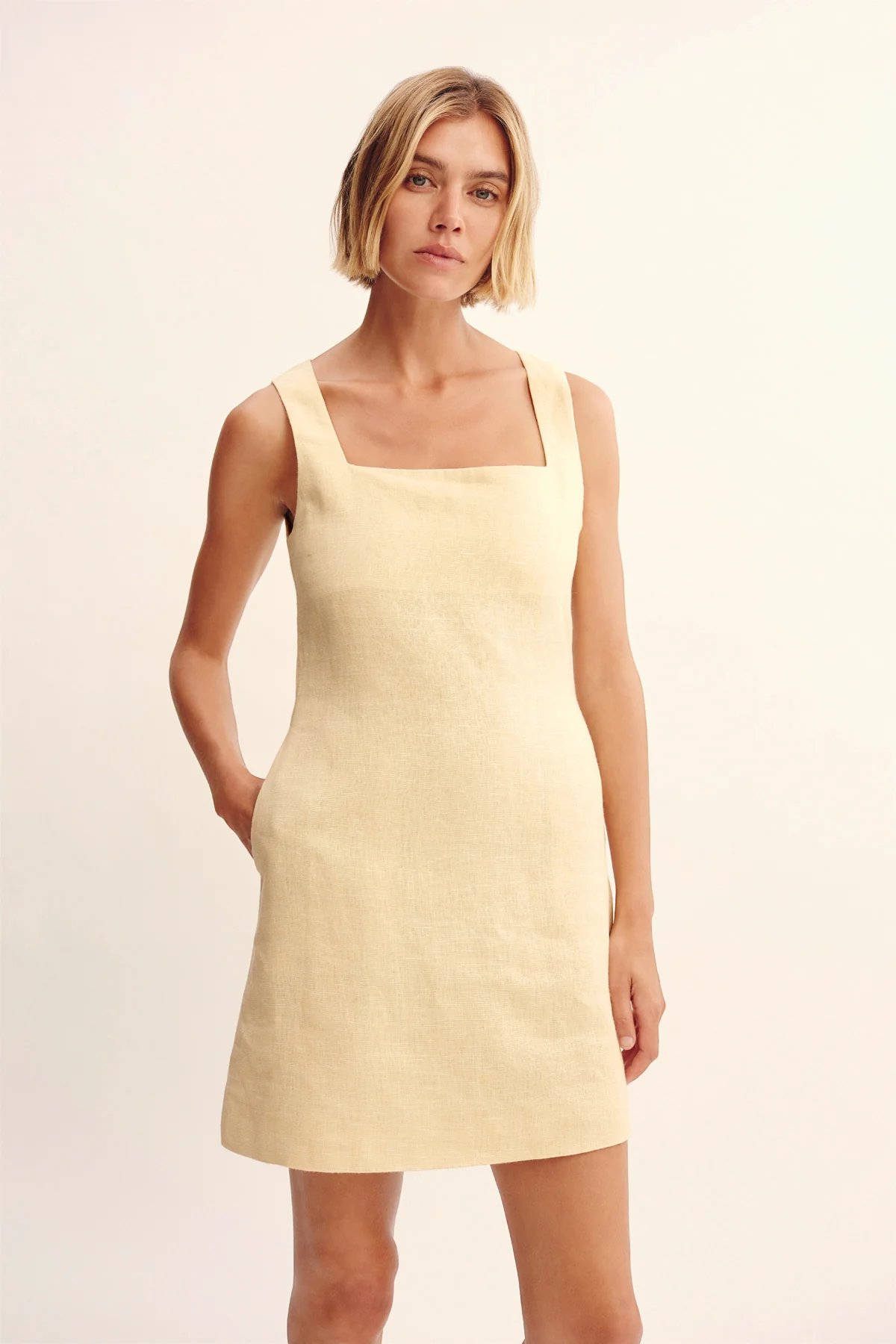 ALICE MINI DRESS - Image 2