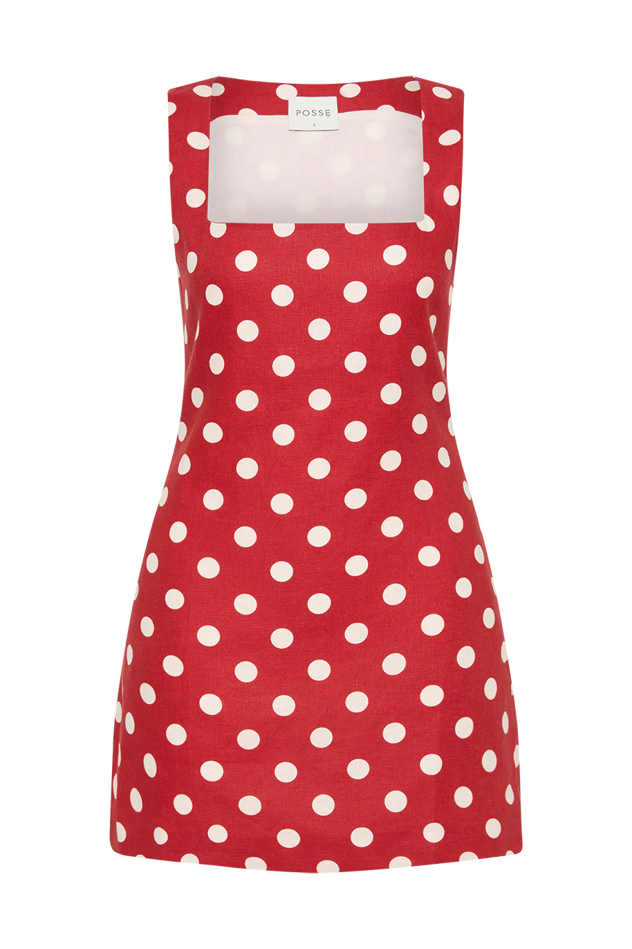 ALICE MINI DRESS - Image 4
