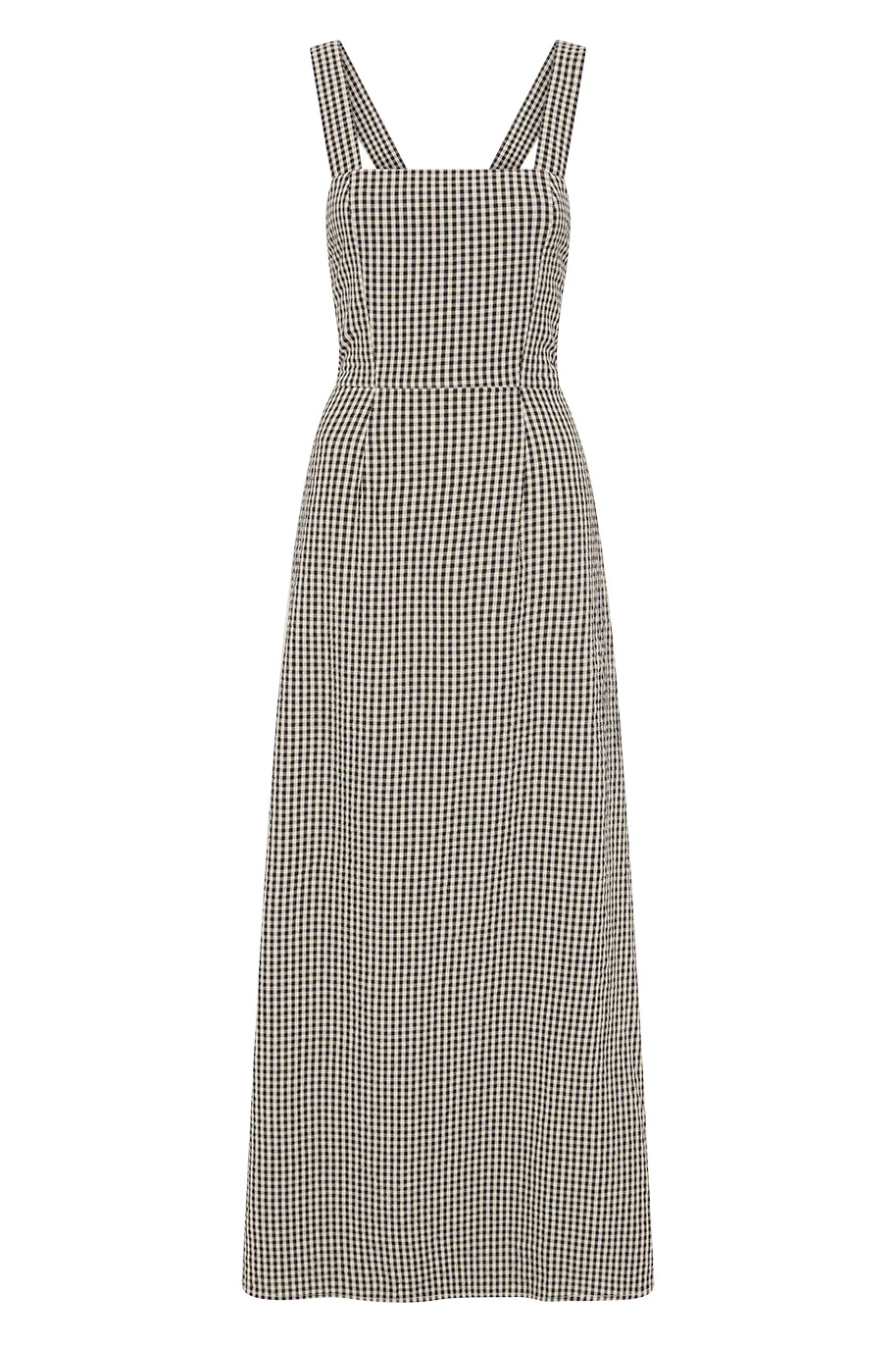 AMELIA SQUARE NECK DRESS - Image 6
