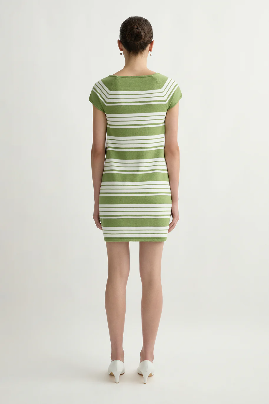 ANNA MINI DRESS - Image 4