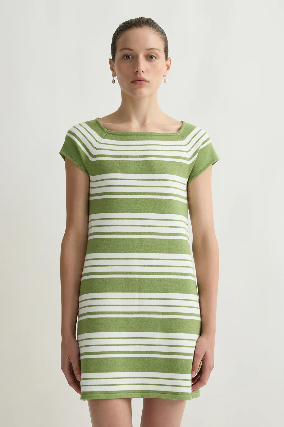 ANNA MINI DRESS - Image 5