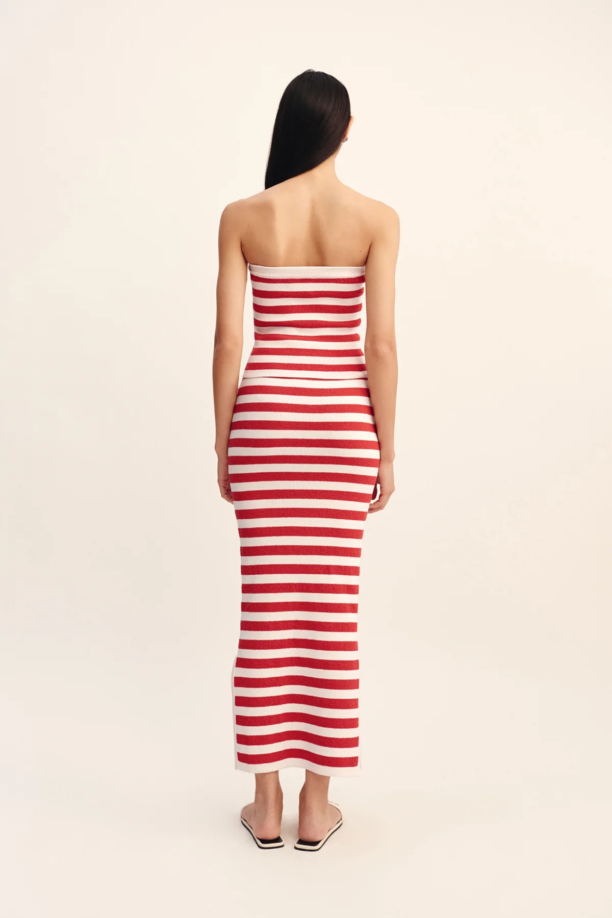 ARI STRAPLESS TOP - Image 4