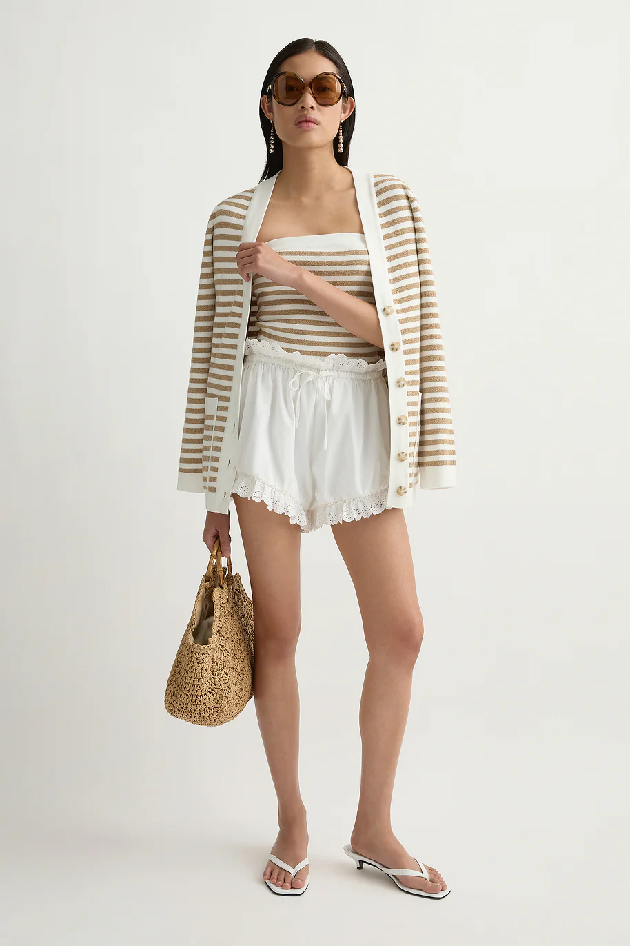 ARI STRAPLESS TOP - Image 3