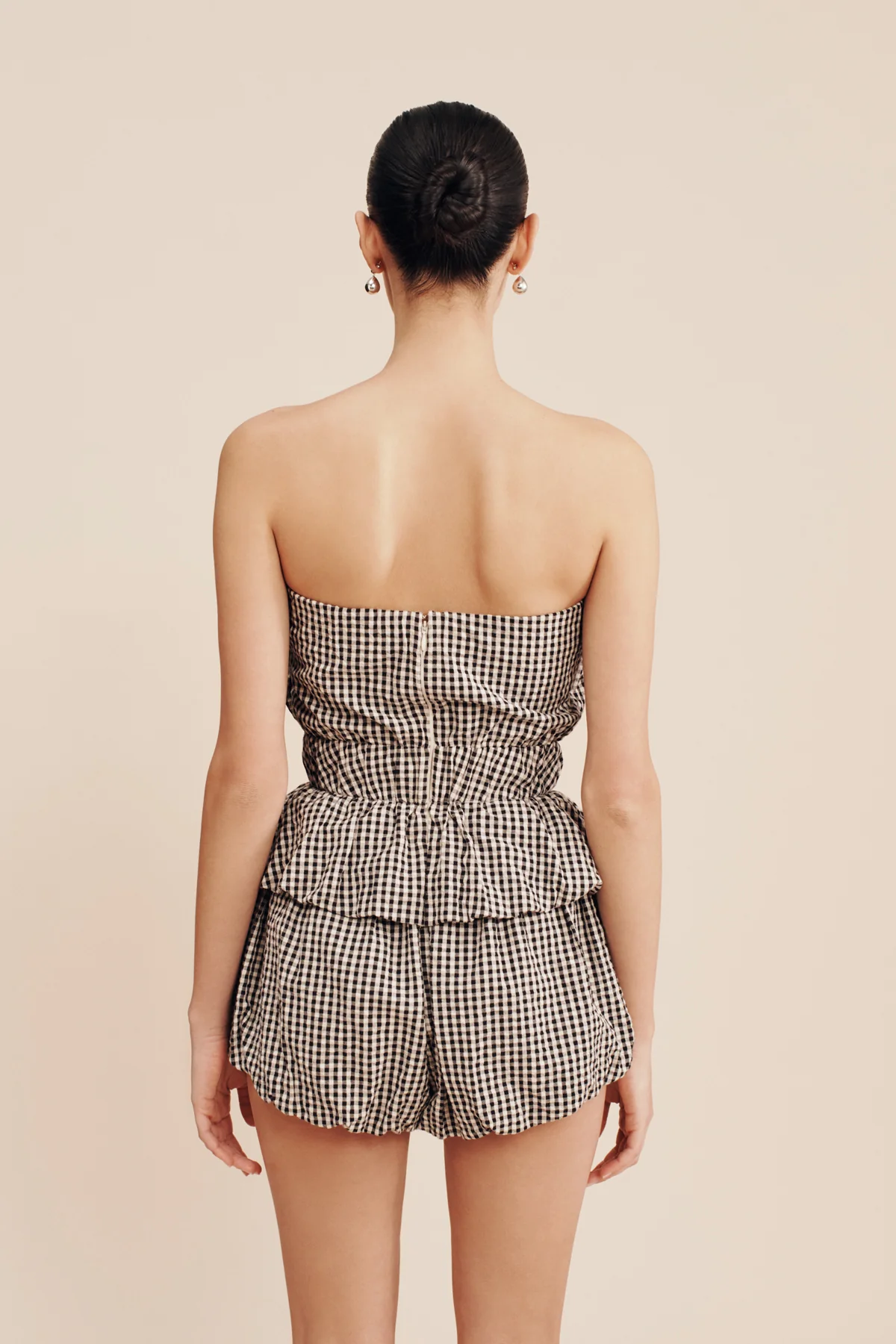AURELIA STRAPLESS TOP - Image 3