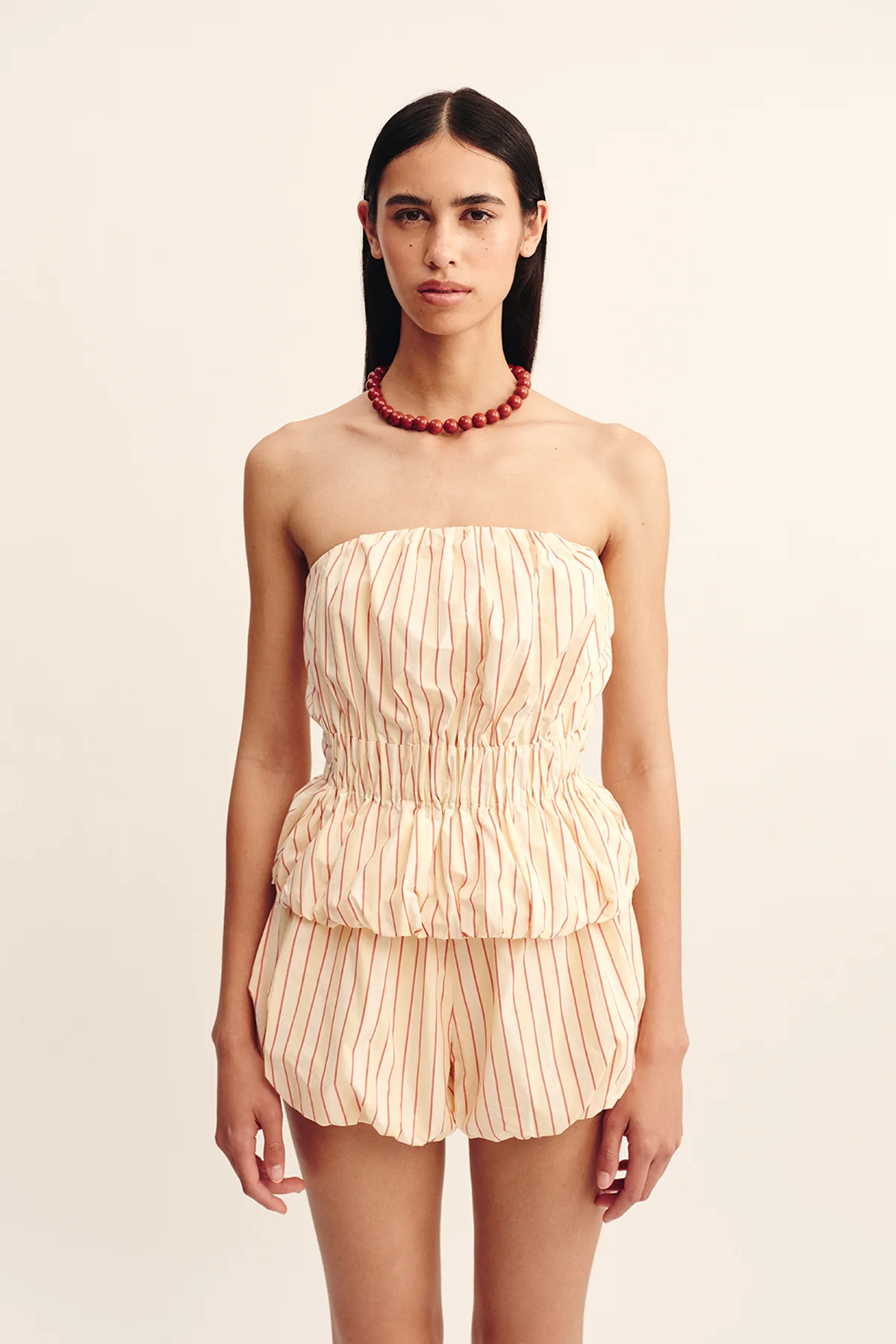 AURELIA STRAPLESS TOP