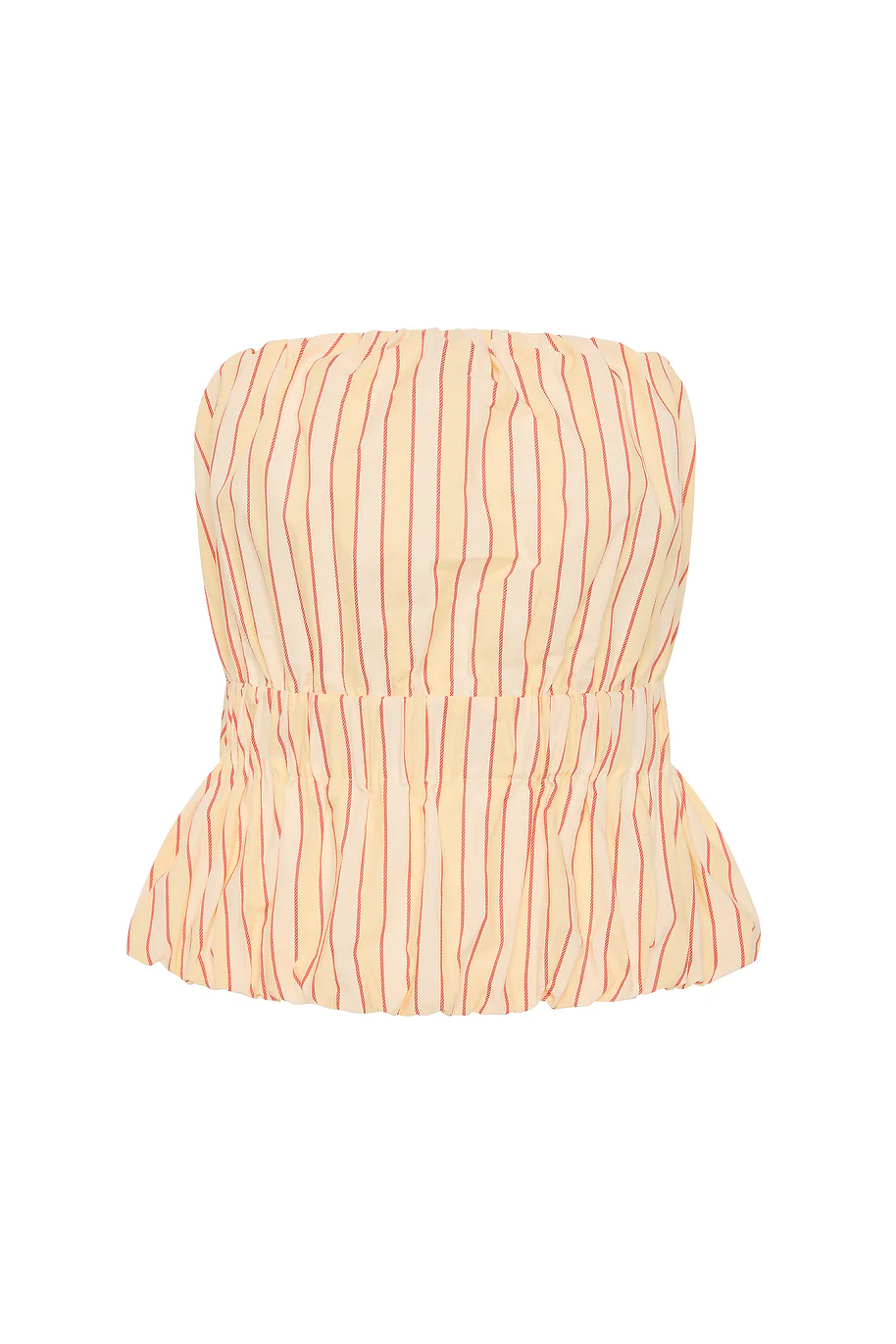 AURELIA STRAPLESS TOP - Image 4