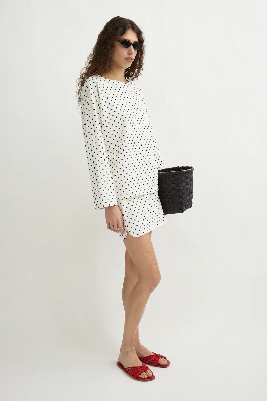 BEA LONG SLEEVE TOP - Image 3