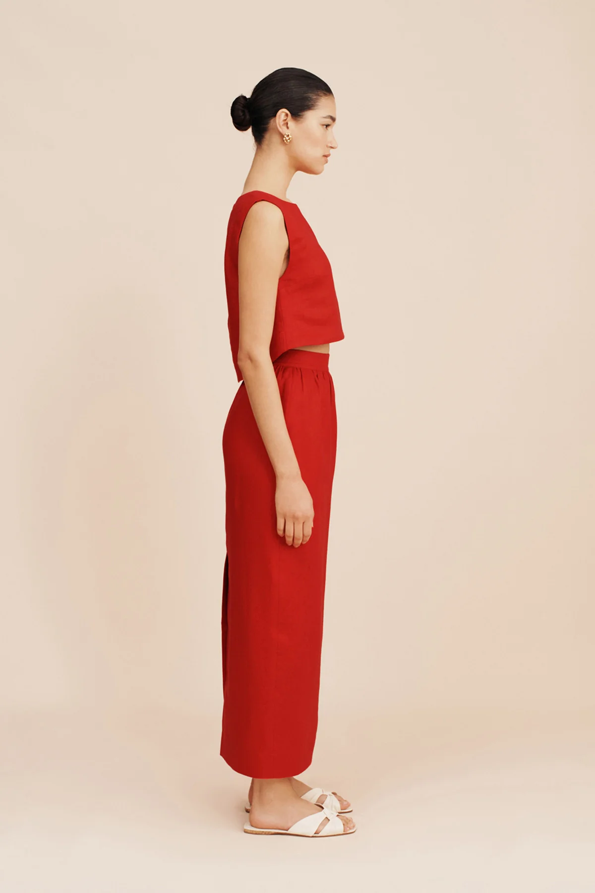 BONNIE PENCIL SKIRT - Image 3