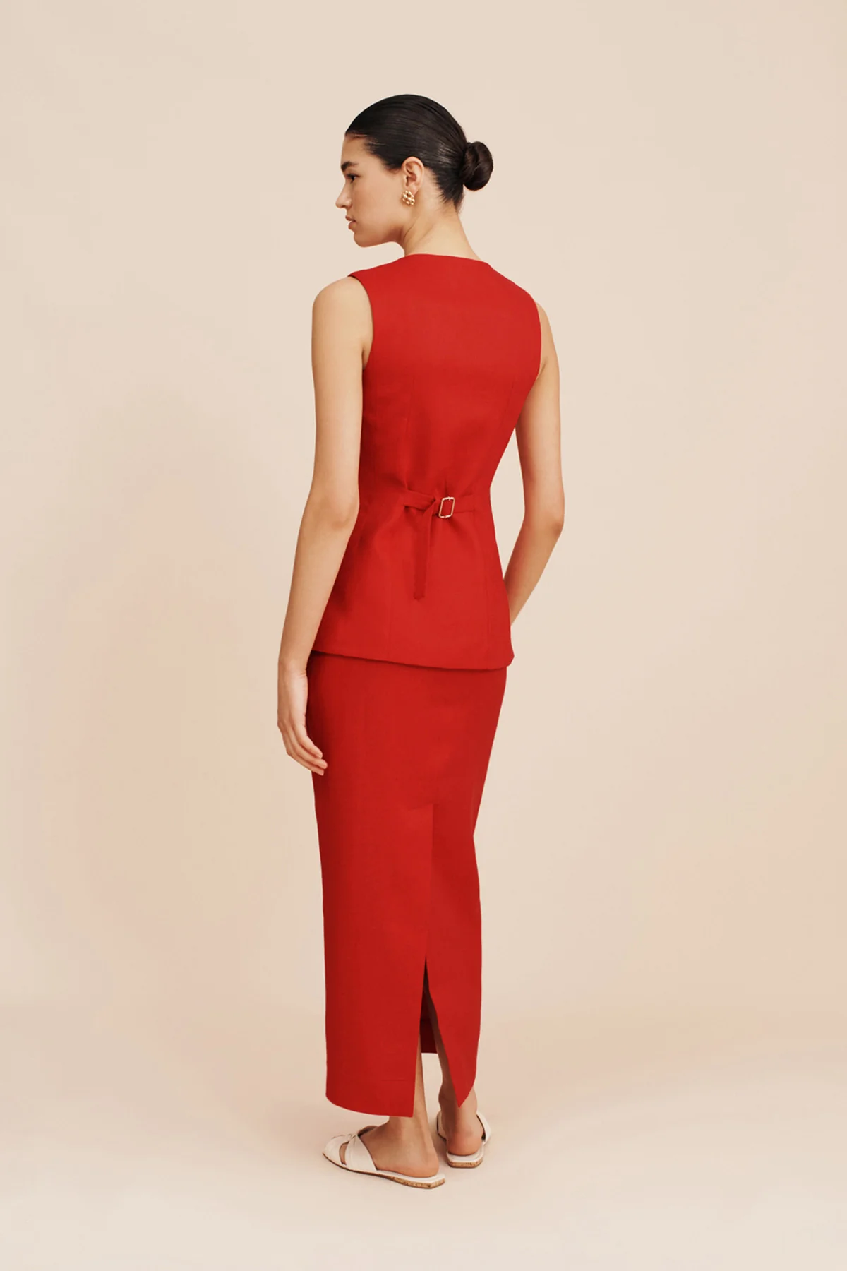 BONNIE PENCIL SKIRT - Image 6