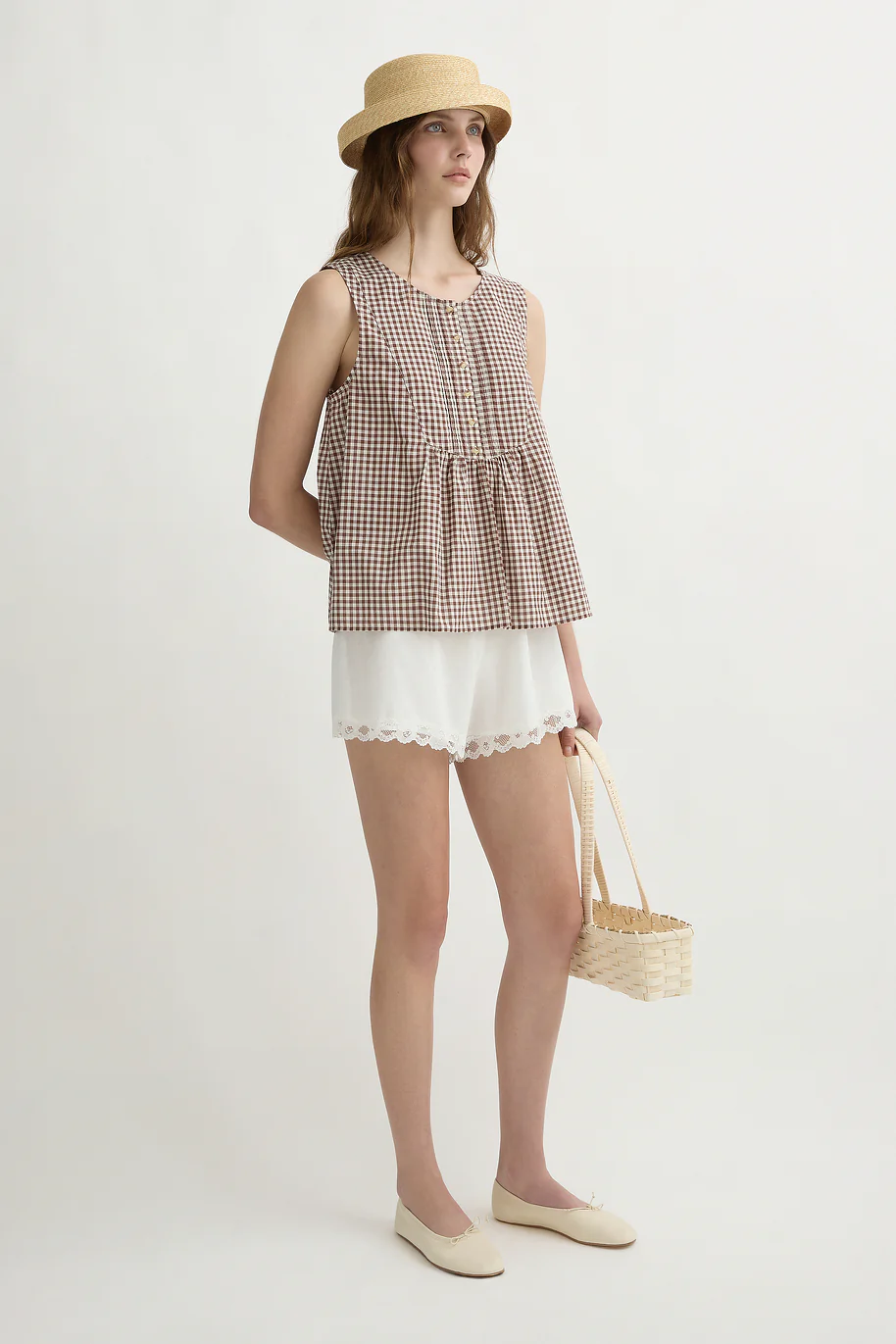 CALLIE BLOUSE - Image 3