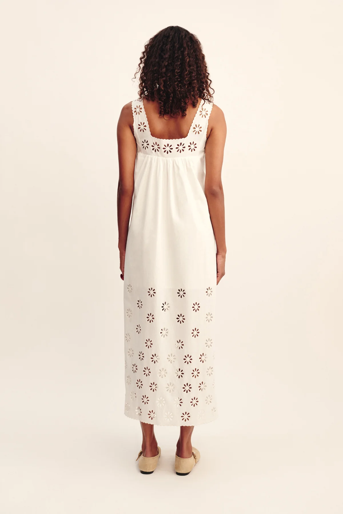 CECILIA SHIFT DRESS - Image 4