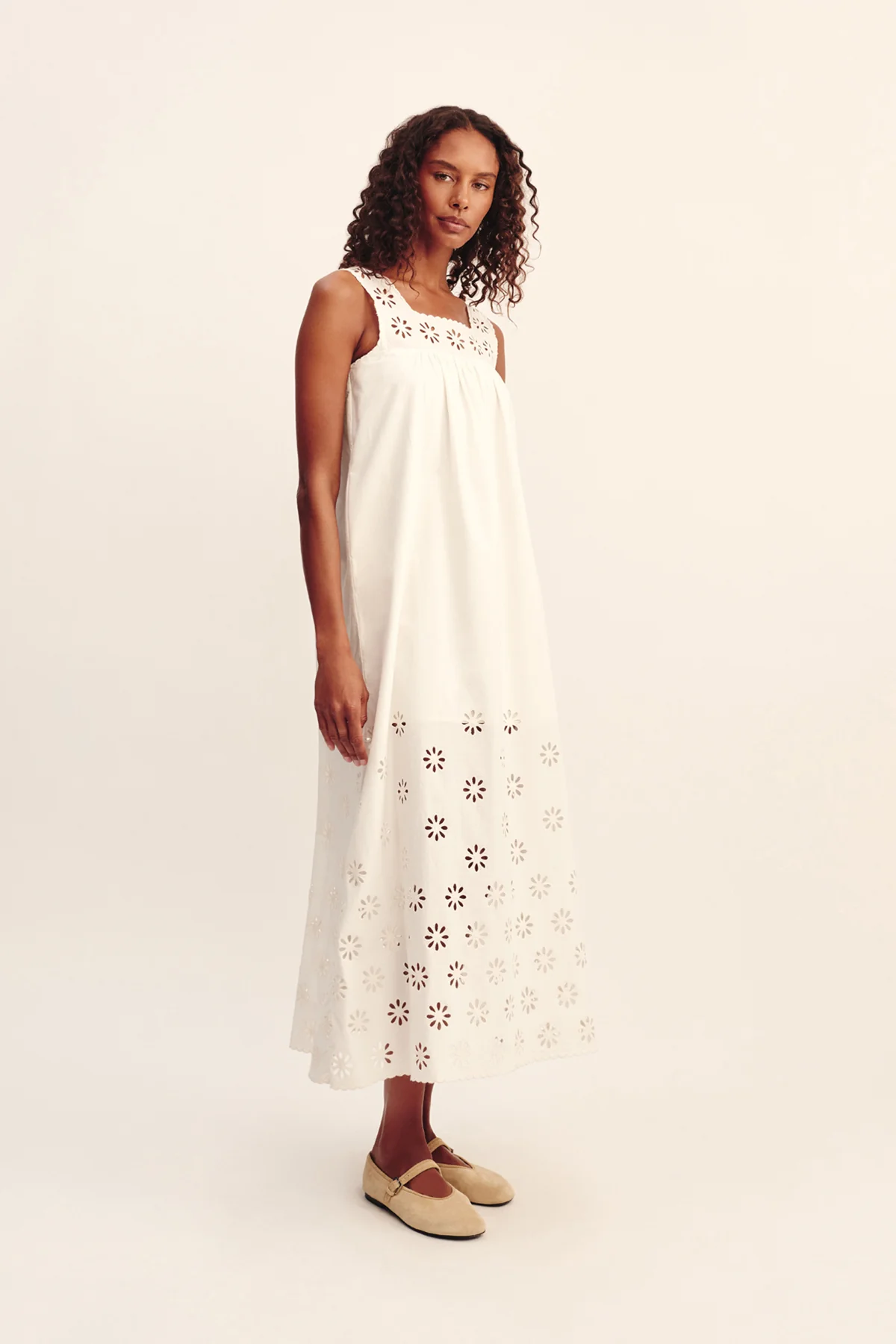 CECILIA SHIFT DRESS - Image 5