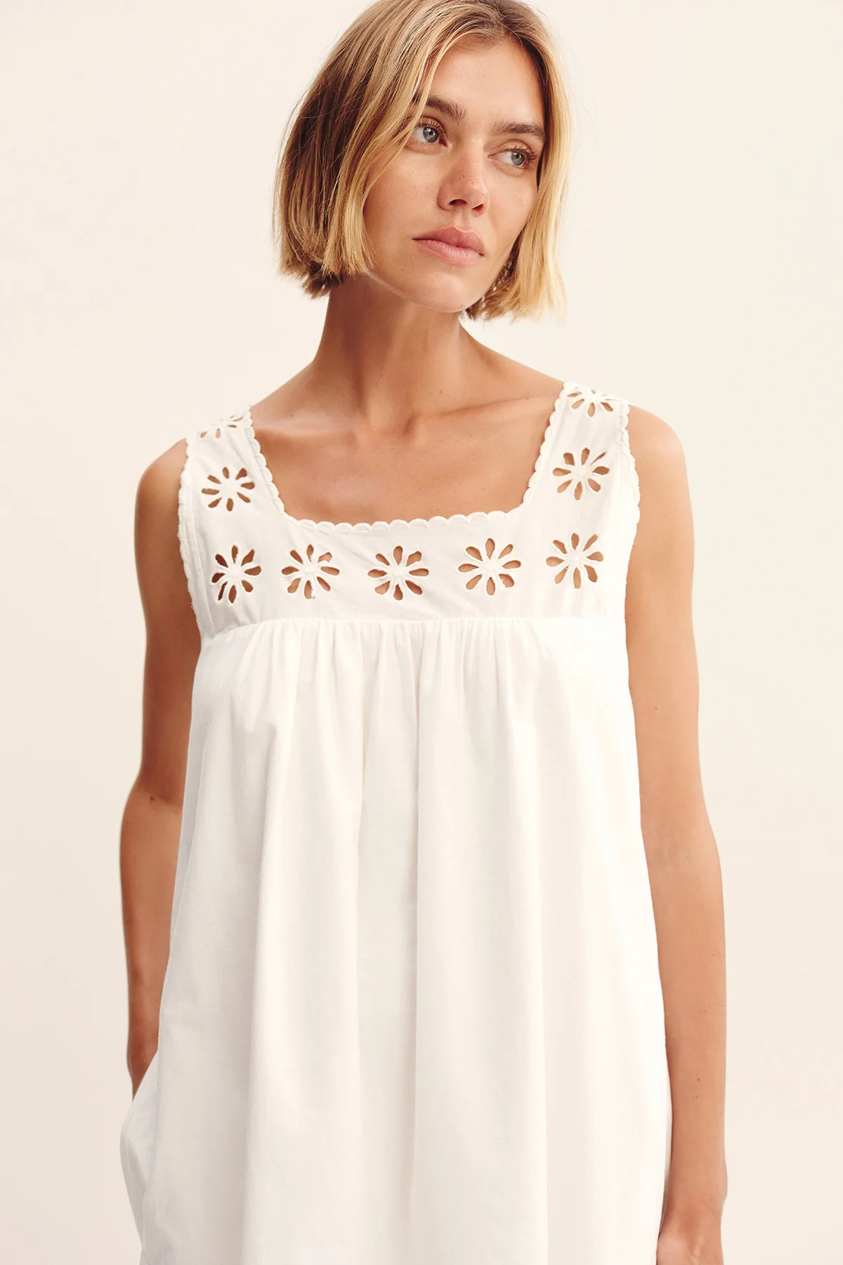 CECILIA MINI DRESS - Image 5