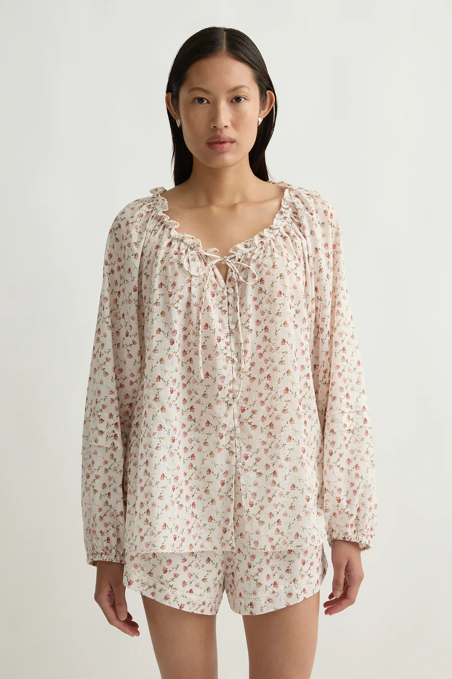 CHARLOTTE BLOUSE