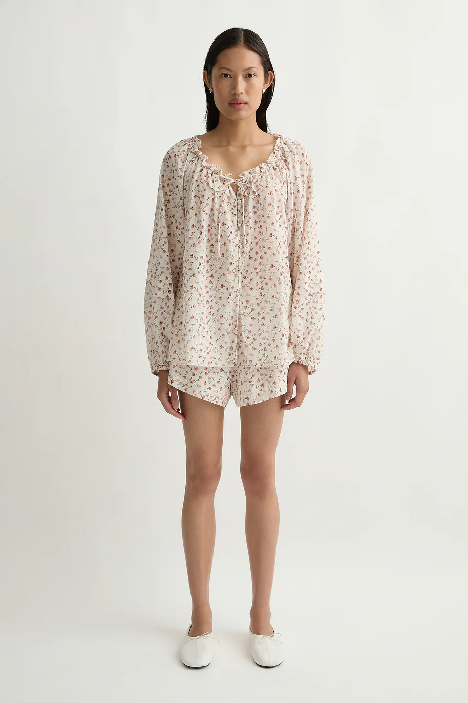 CHARLOTTE BLOUSE - Image 2