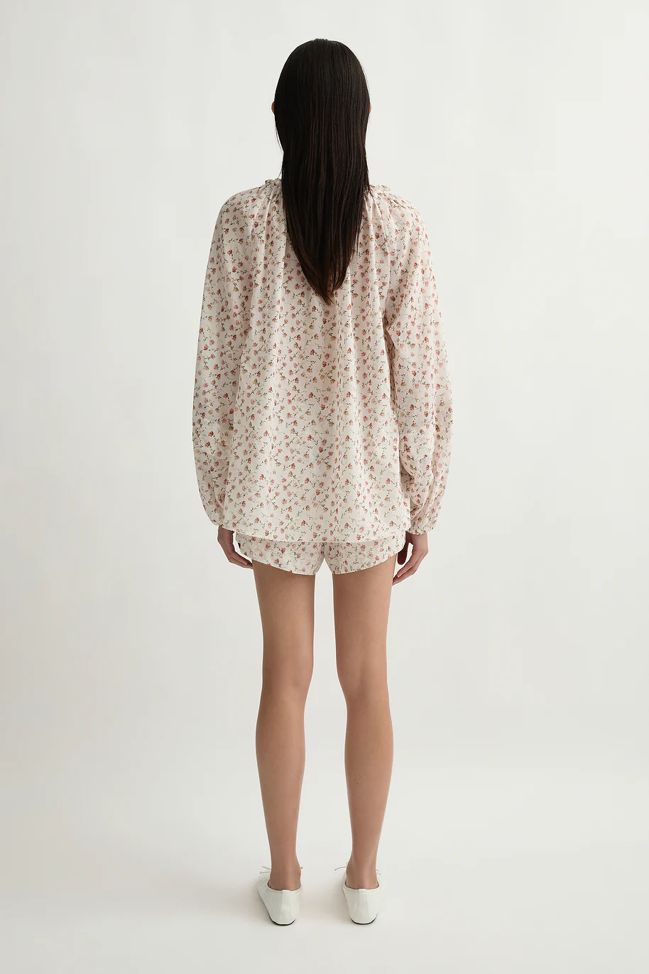 CHARLOTTE BLOUSE - Image 4