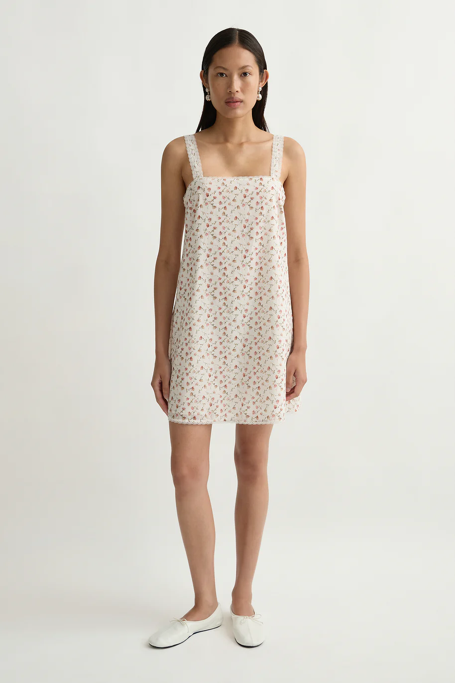 CHARLOTTE MINI DRESS