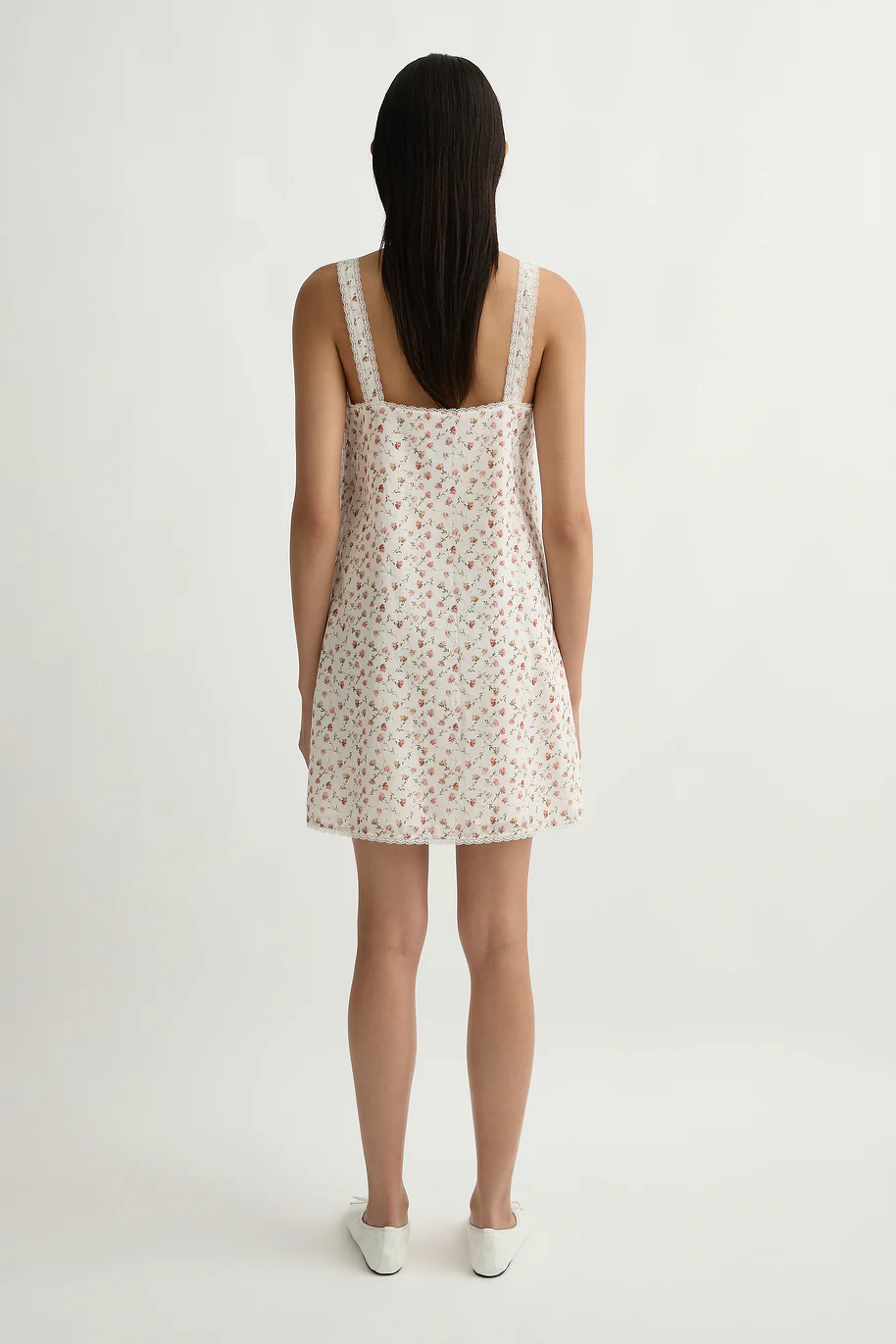 CHARLOTTE MINI DRESS - Image 2