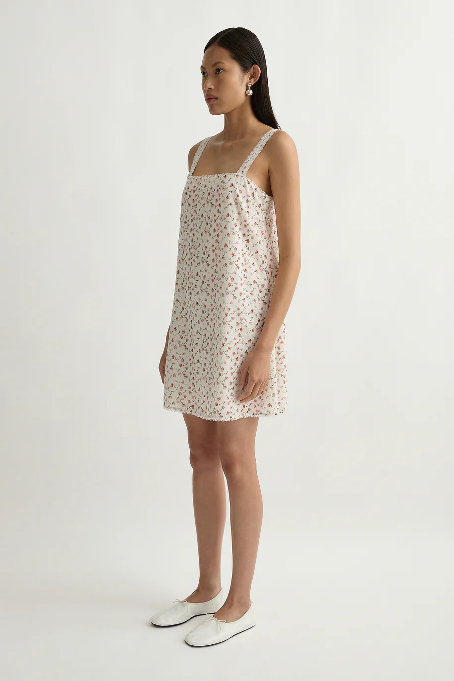 CHARLOTTE MINI DRESS - Image 3