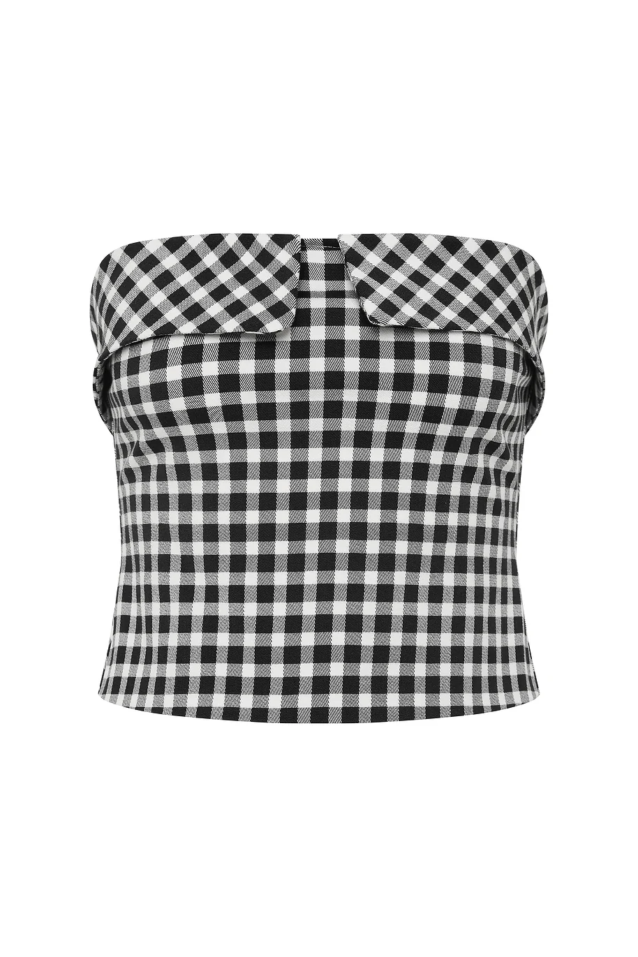 CHIARA STRAPLESS TOP - Image 5