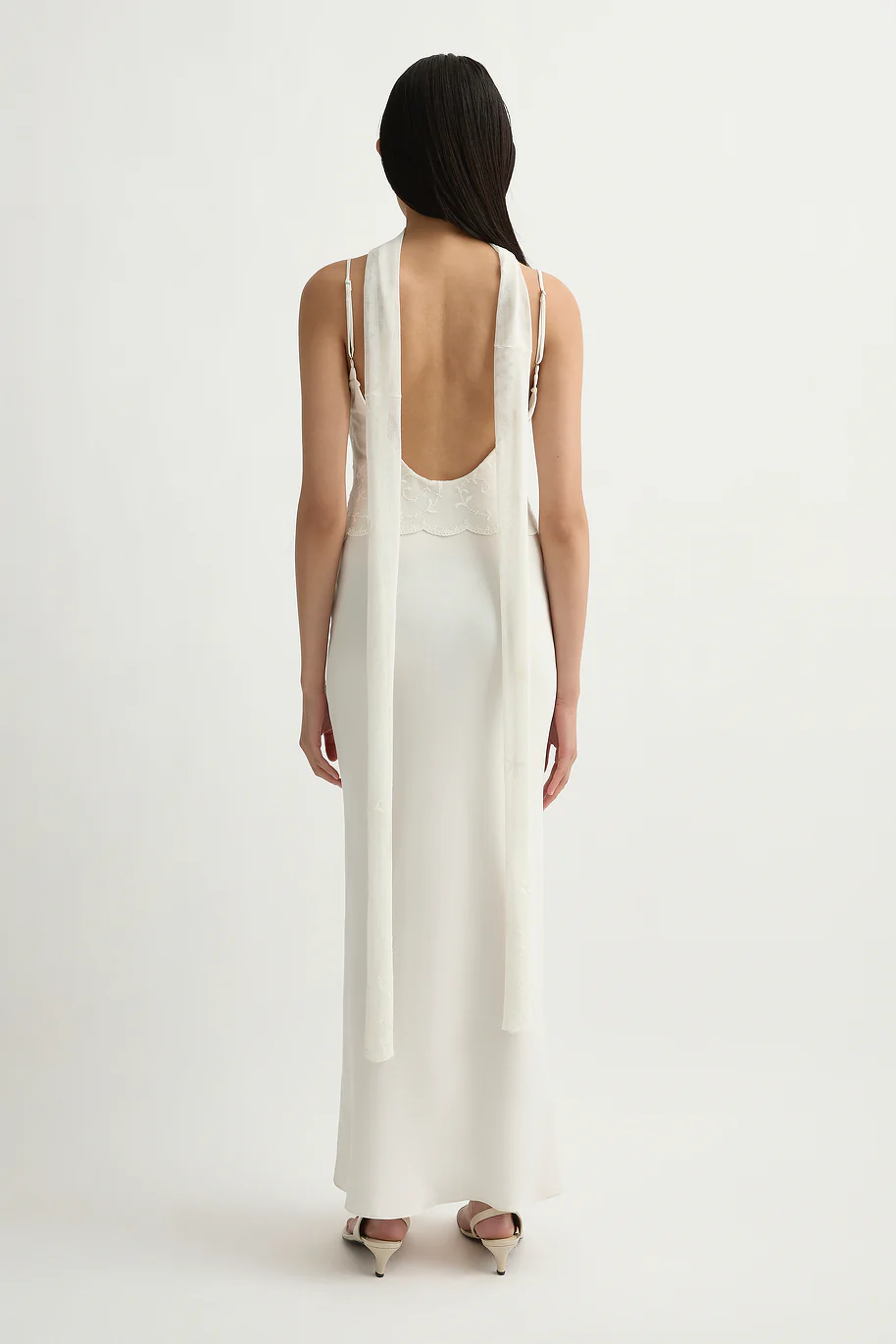 COVE SLIP DRESS - Image 5