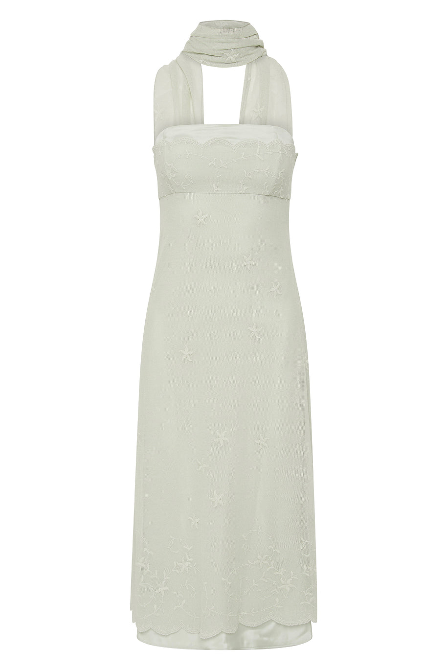 COVE STRAPLESS DRESS - Image 6
