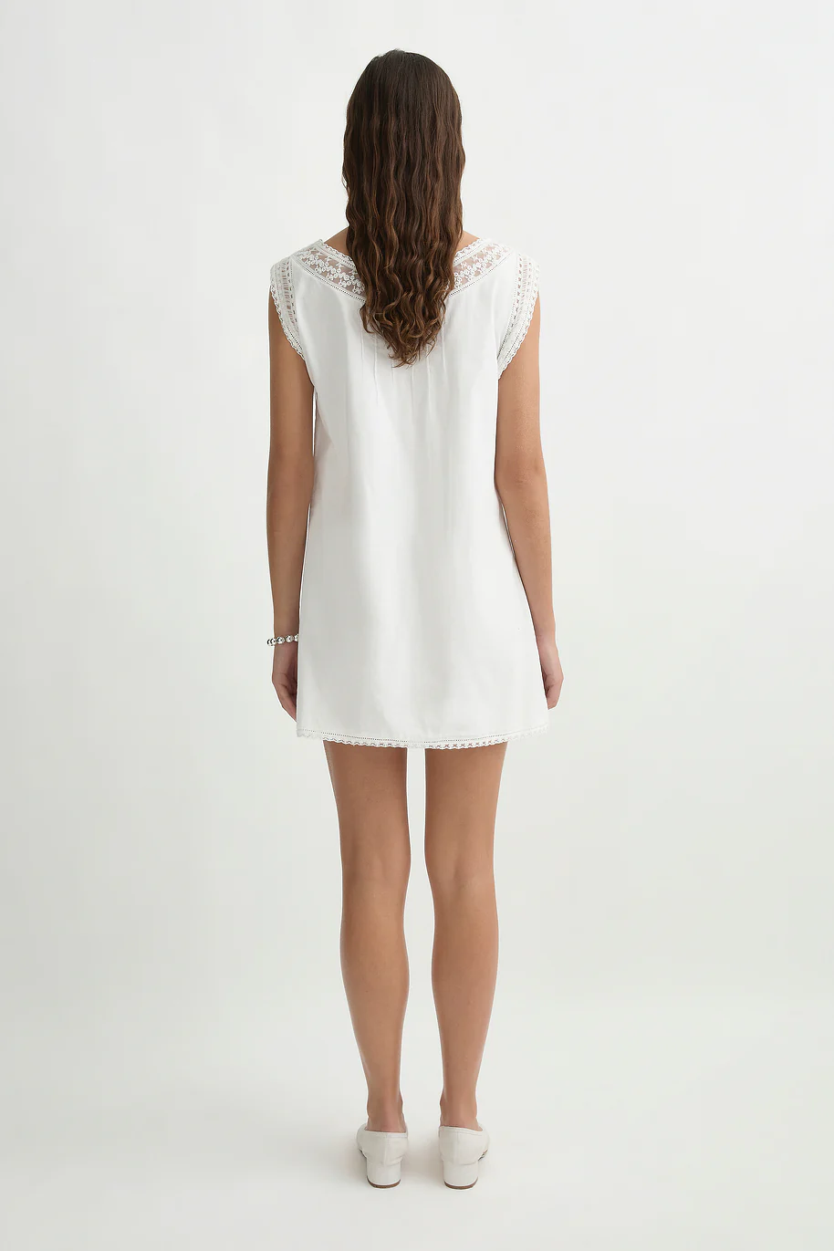 DANIELLE MINI DRESS - Image 4