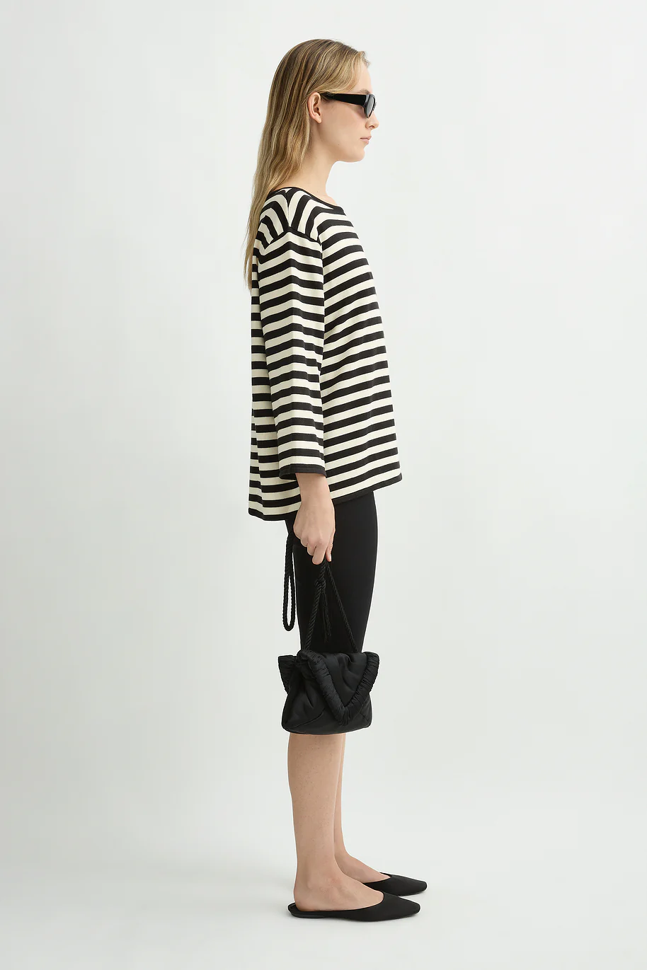 DARCY LONG SLEEVE TOP - Image 4