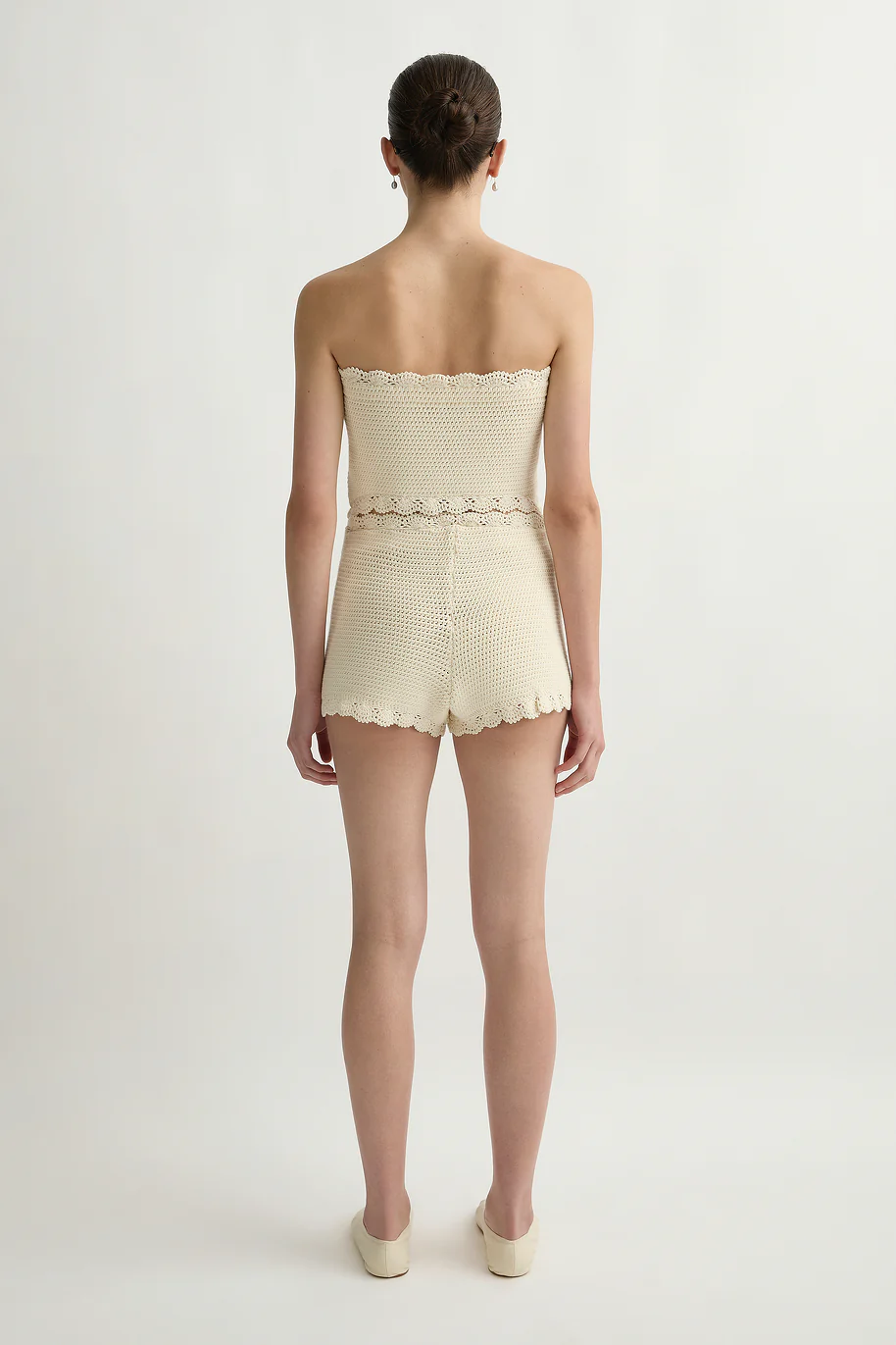 DYLAN STRAPLESS TOP - Image 4