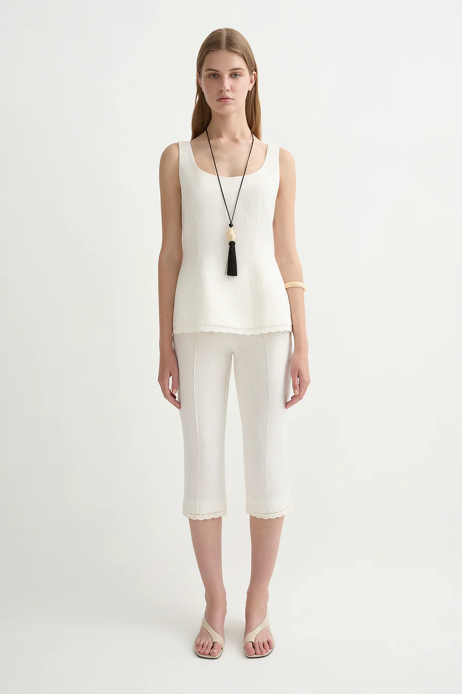 EFFI CAPRI PANT