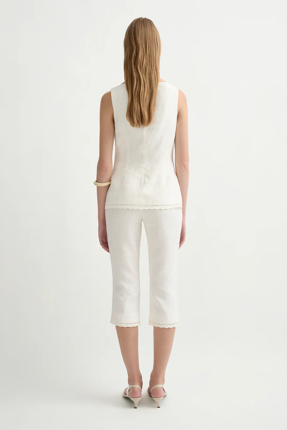 EFFI CAPRI PANT - Image 4