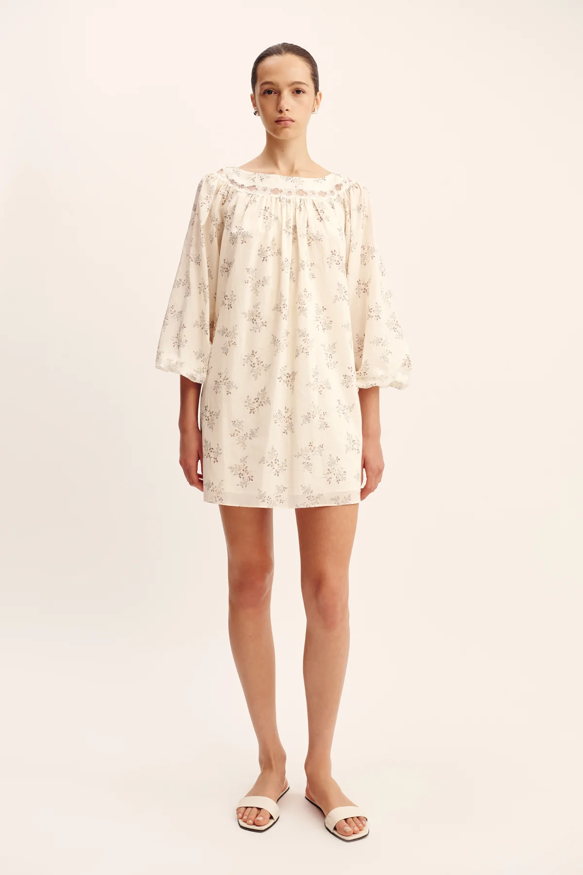 ELODIE DRESS