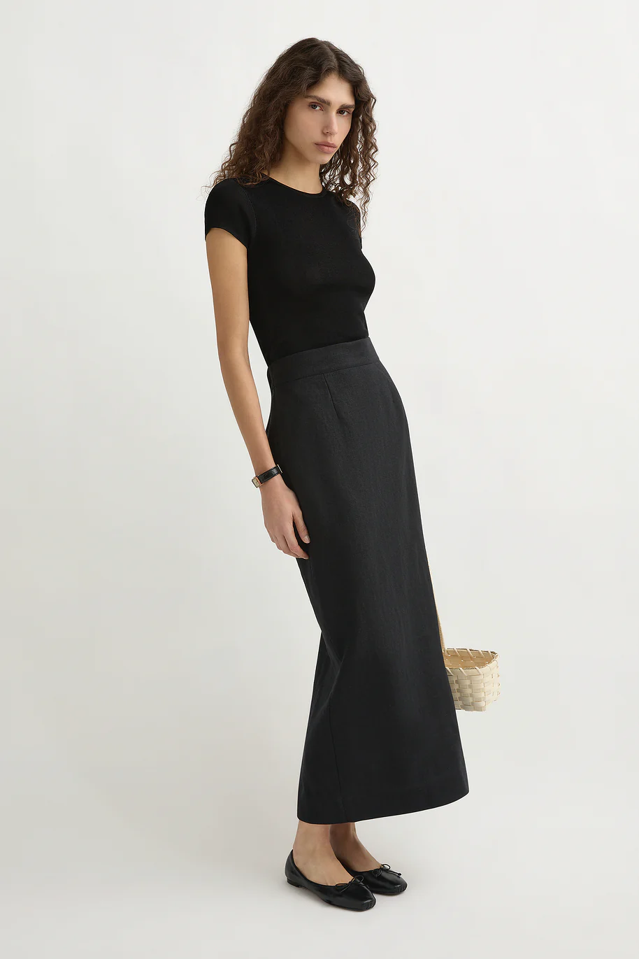 EMMA PENCIL SKIRT - Image 3