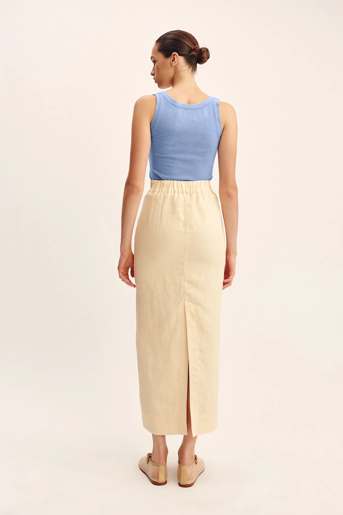 EMMA PENCIL SKIRT - Image 3