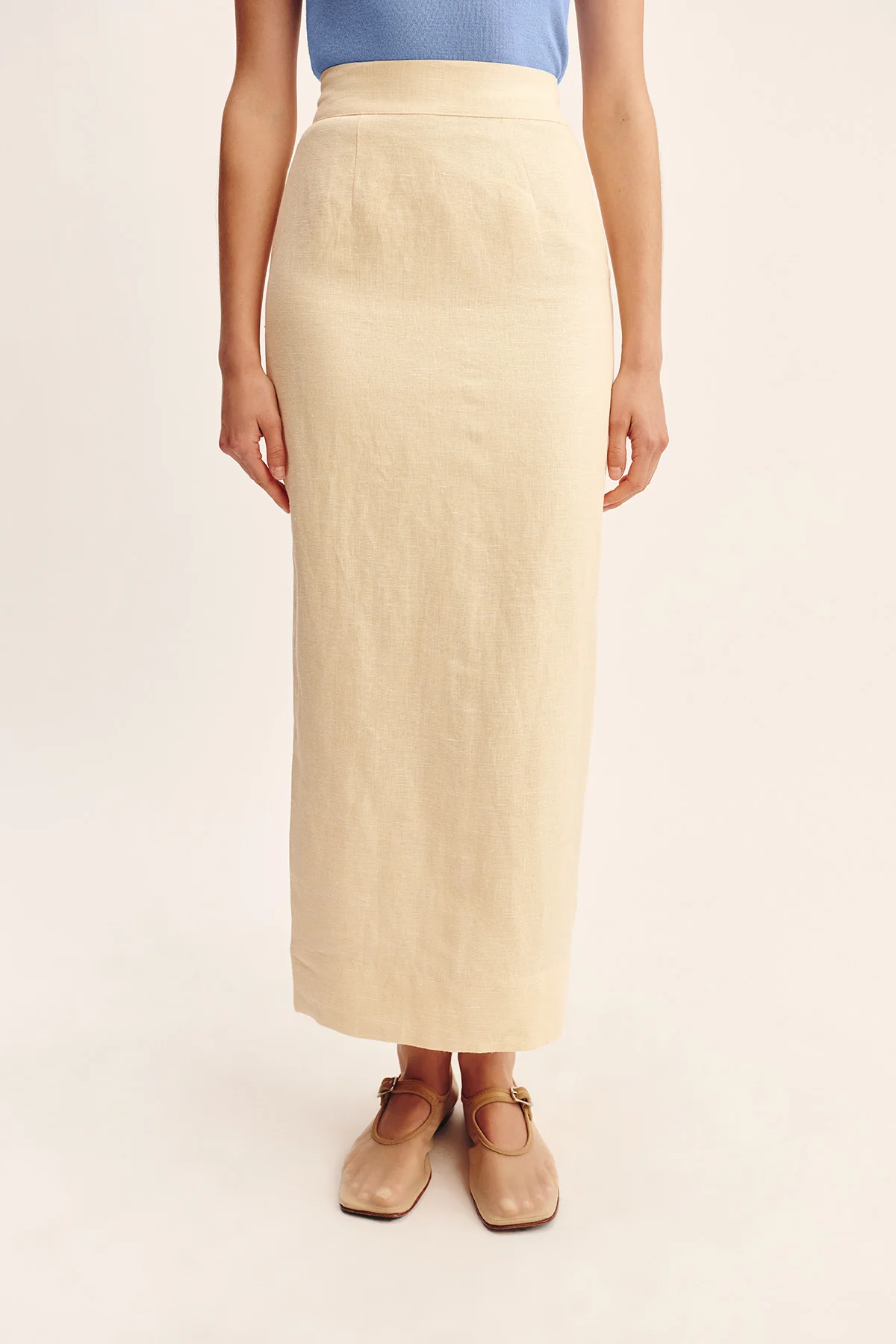 EMMA PENCIL SKIRT - Image 5