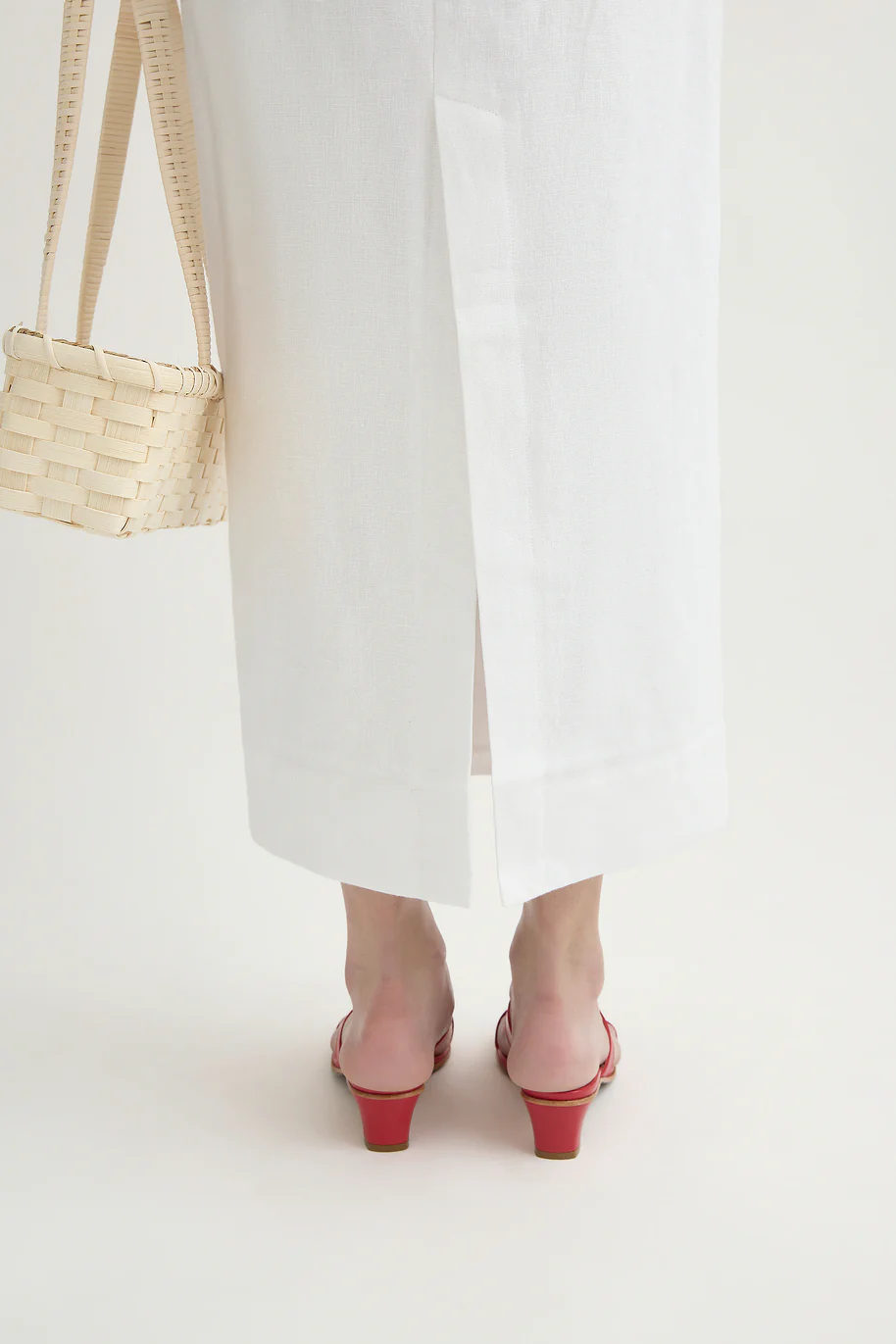 EMMA PENCIL SKIRT - Image 4
