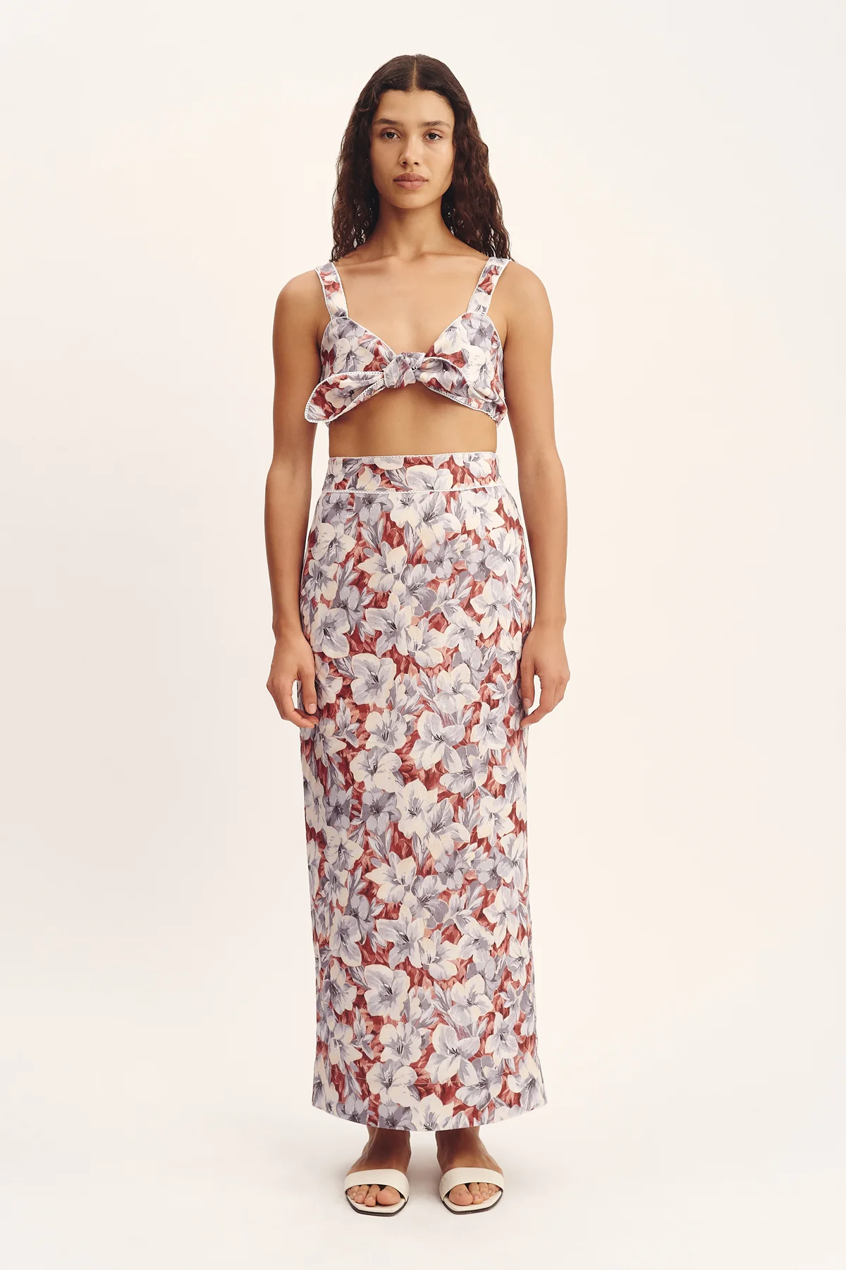 EMMA PENCIL SKIRT