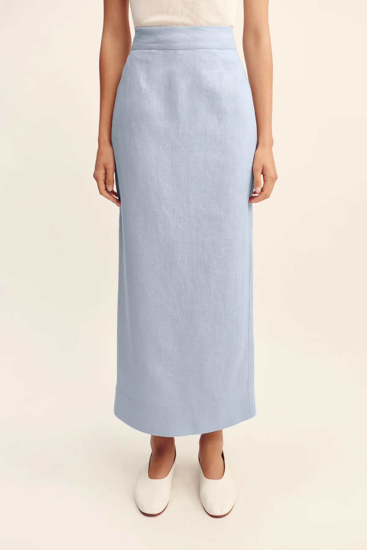 EMMA PENCIL SKIRT - Image 3