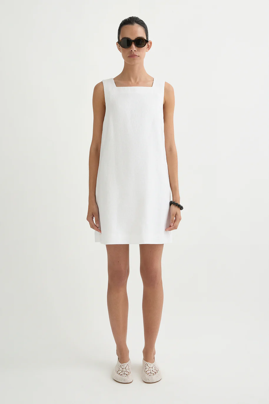 EMMA SHIFT DRESS