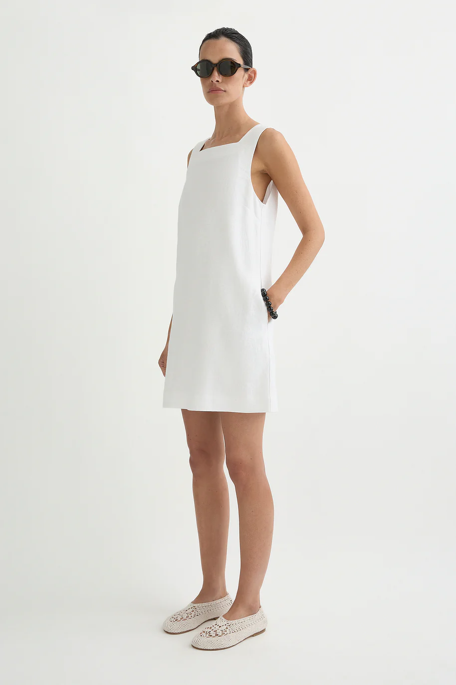 EMMA SHIFT DRESS - Image 3