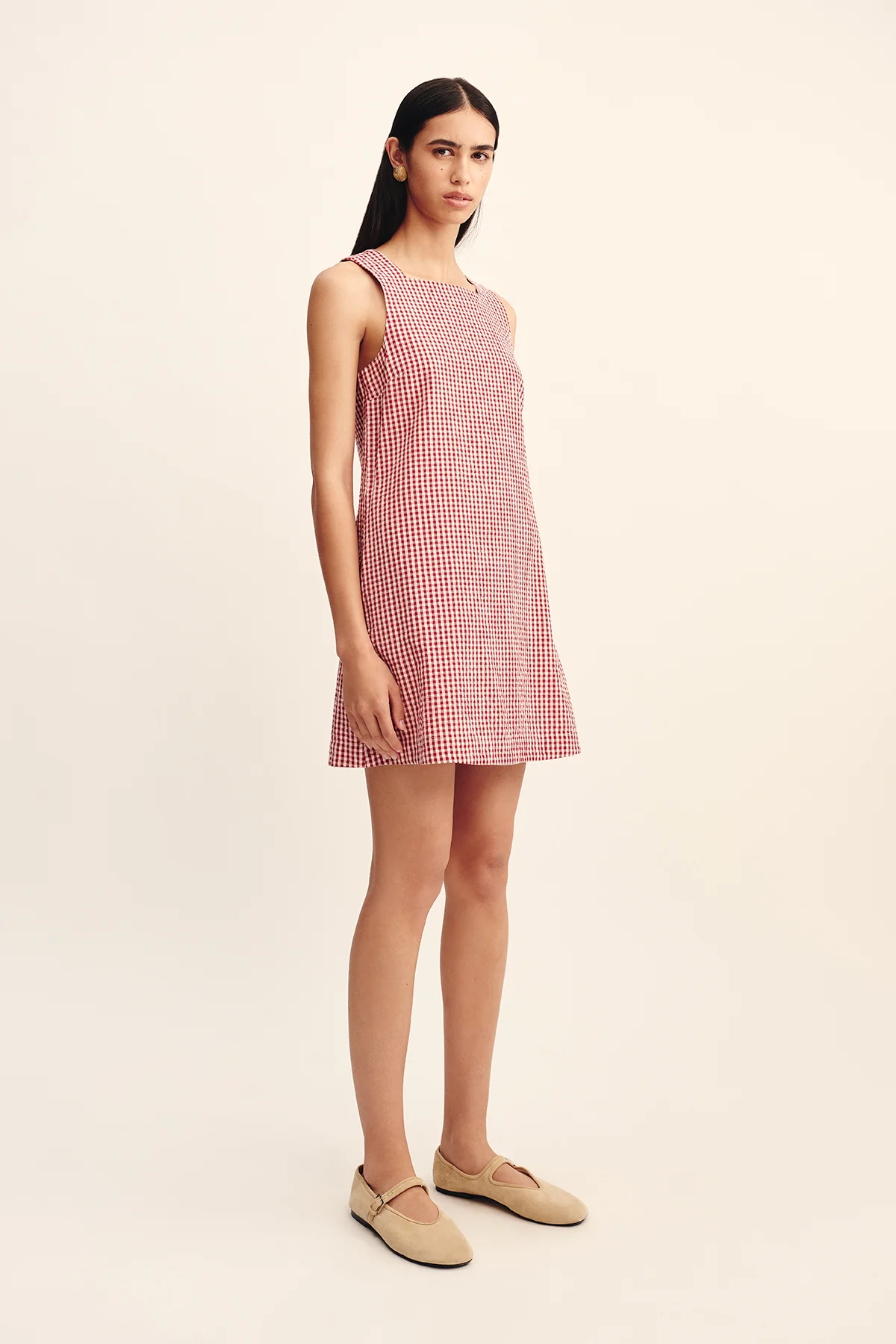 EMMA SHIFT DRESS - Image 3