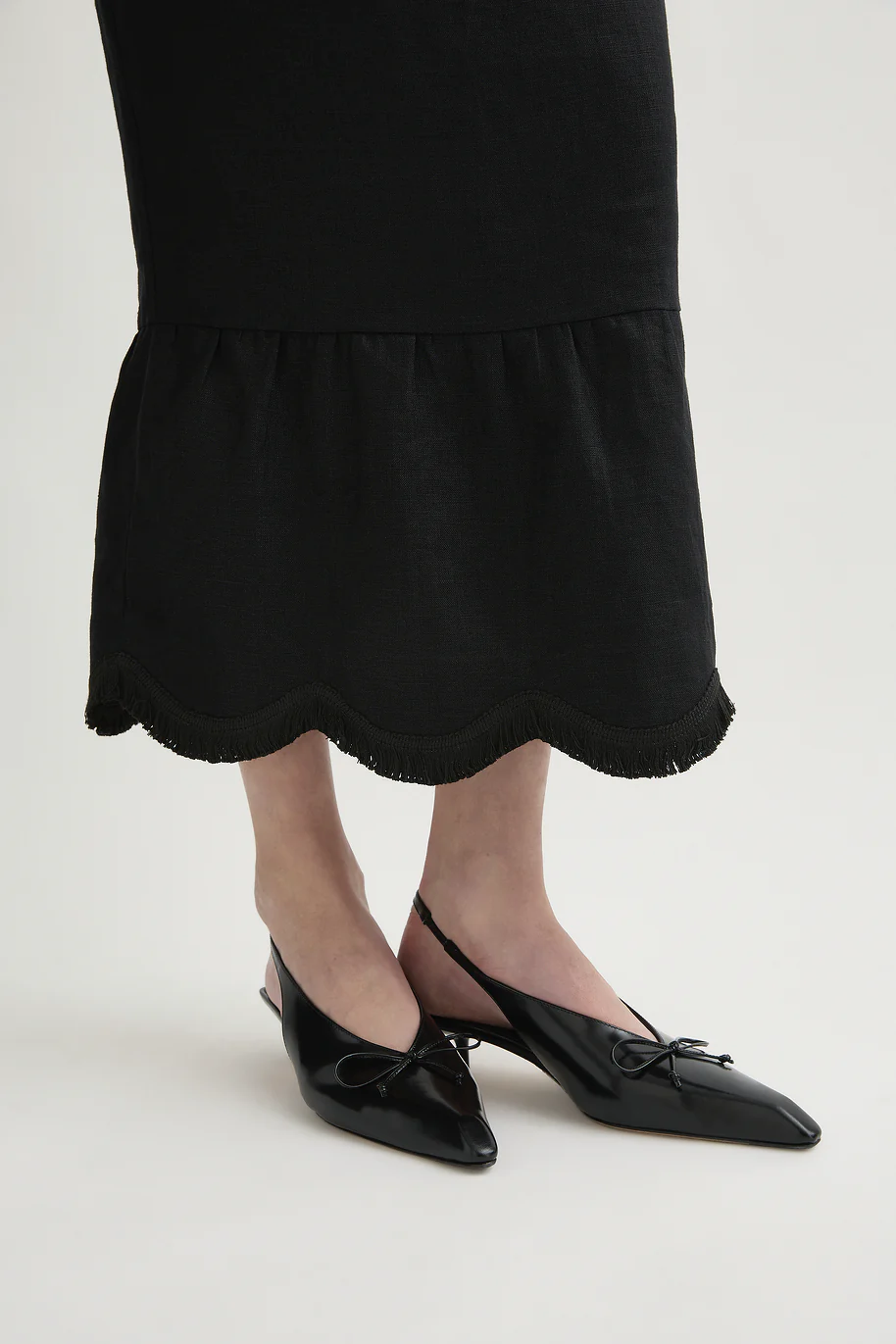ESSIE STRAPLESS DRESS - Image 3