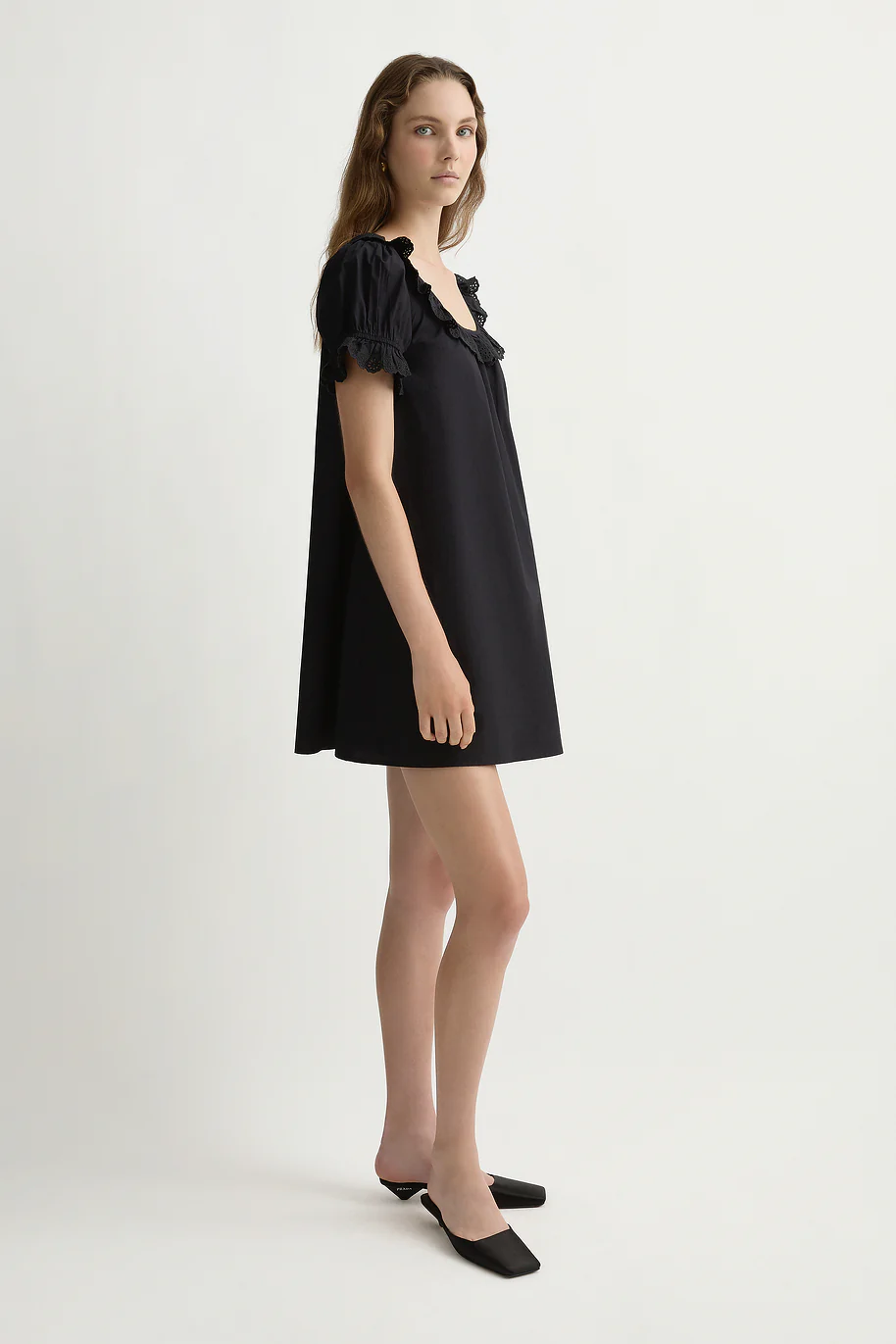 EZRA SHIFT DRESS - Image 3