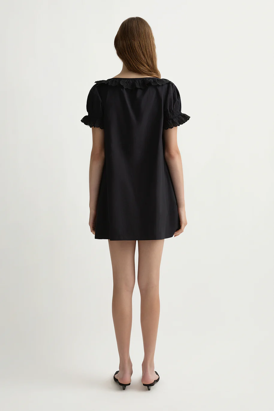 EZRA SHIFT DRESS - Image 4