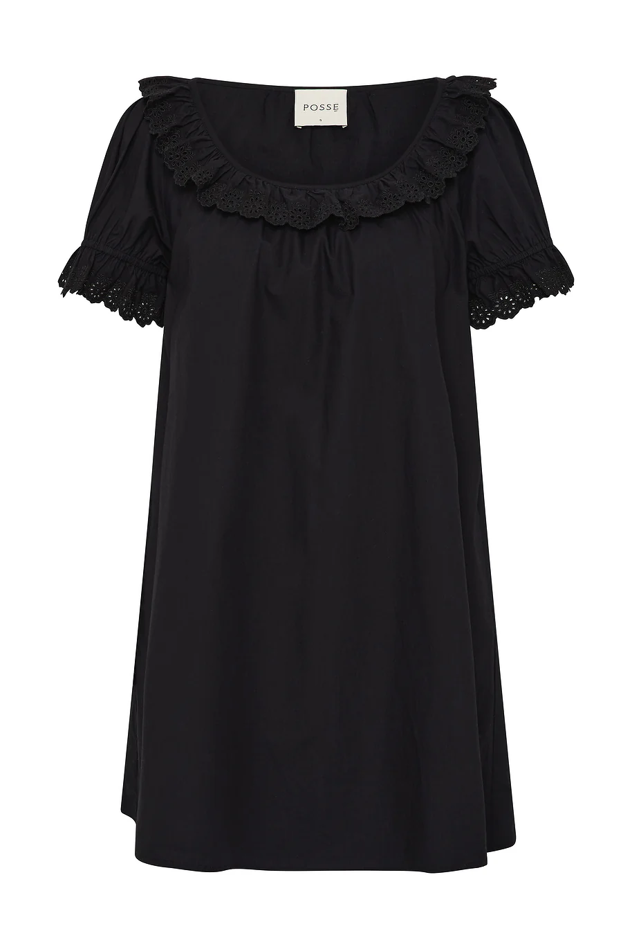 EZRA SHIFT DRESS - Image 5