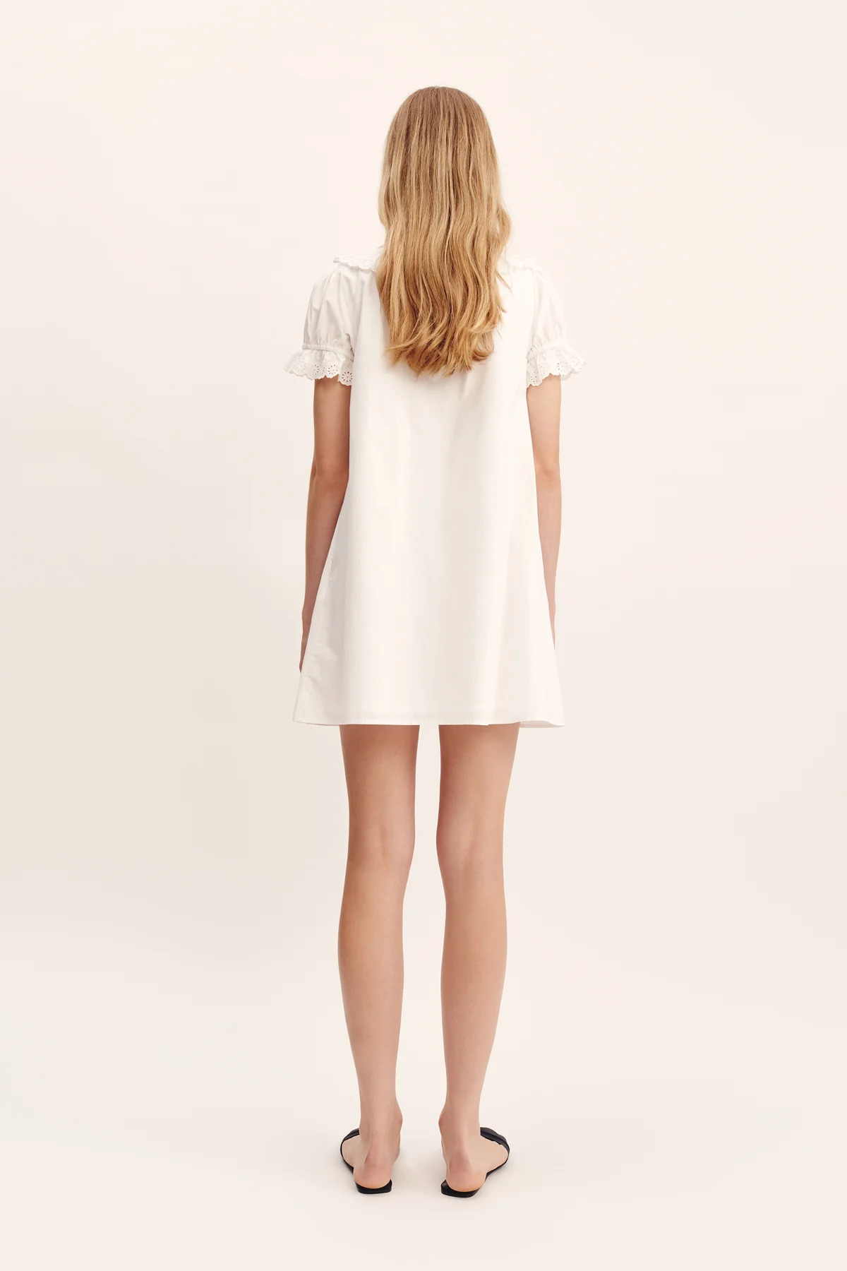 EZRA SHIFT DRESS - Image 3