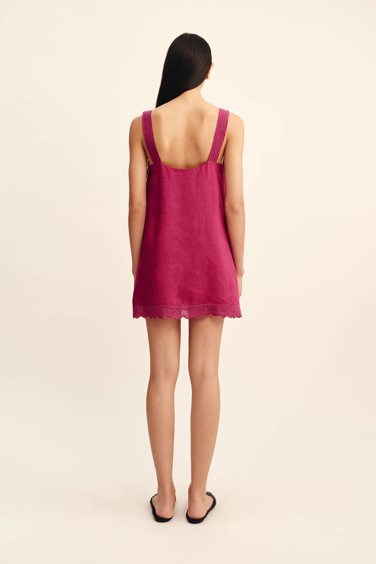 GRACE MINI DRESS - Image 3