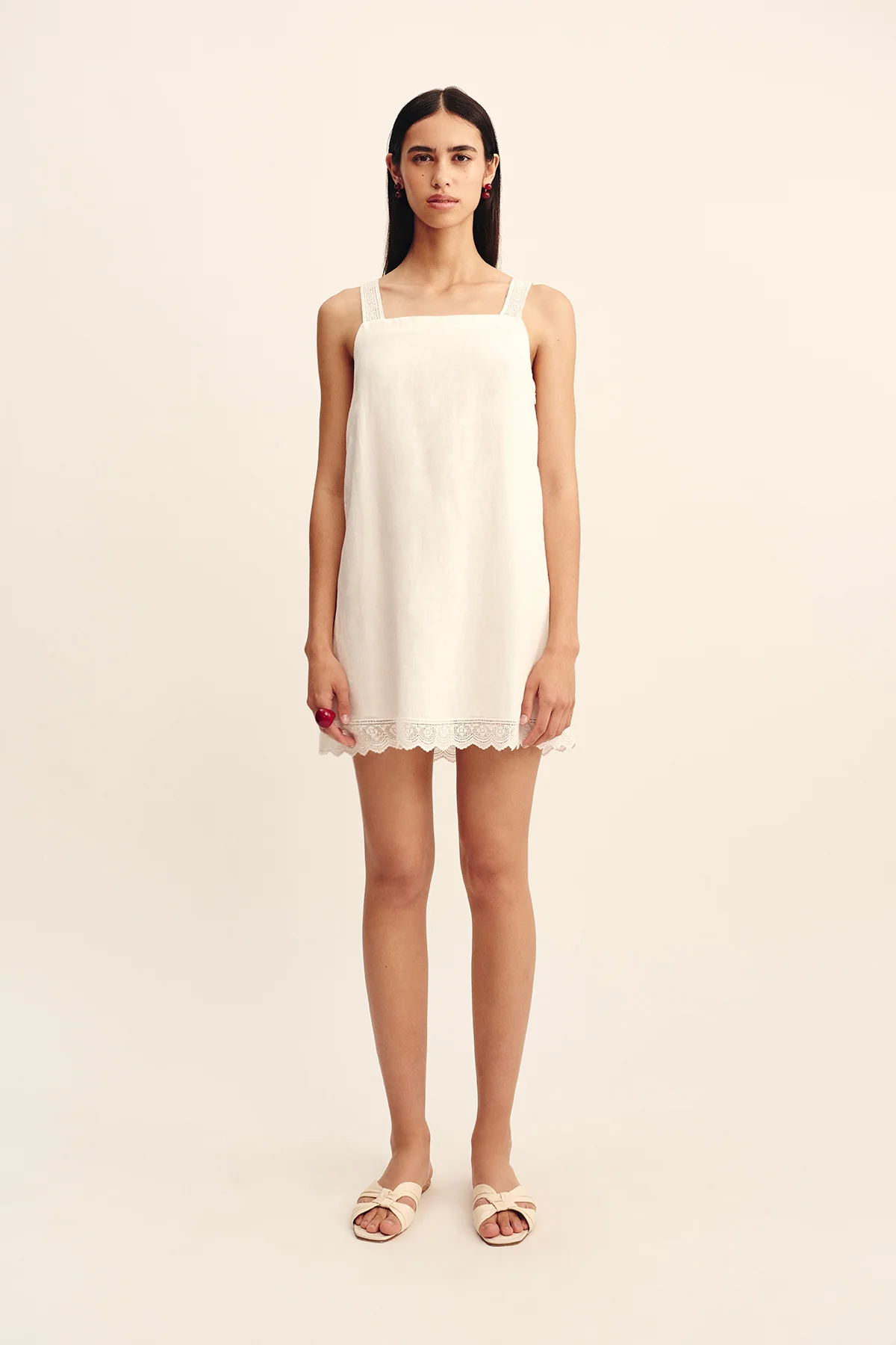 GRACE MINI DRESS