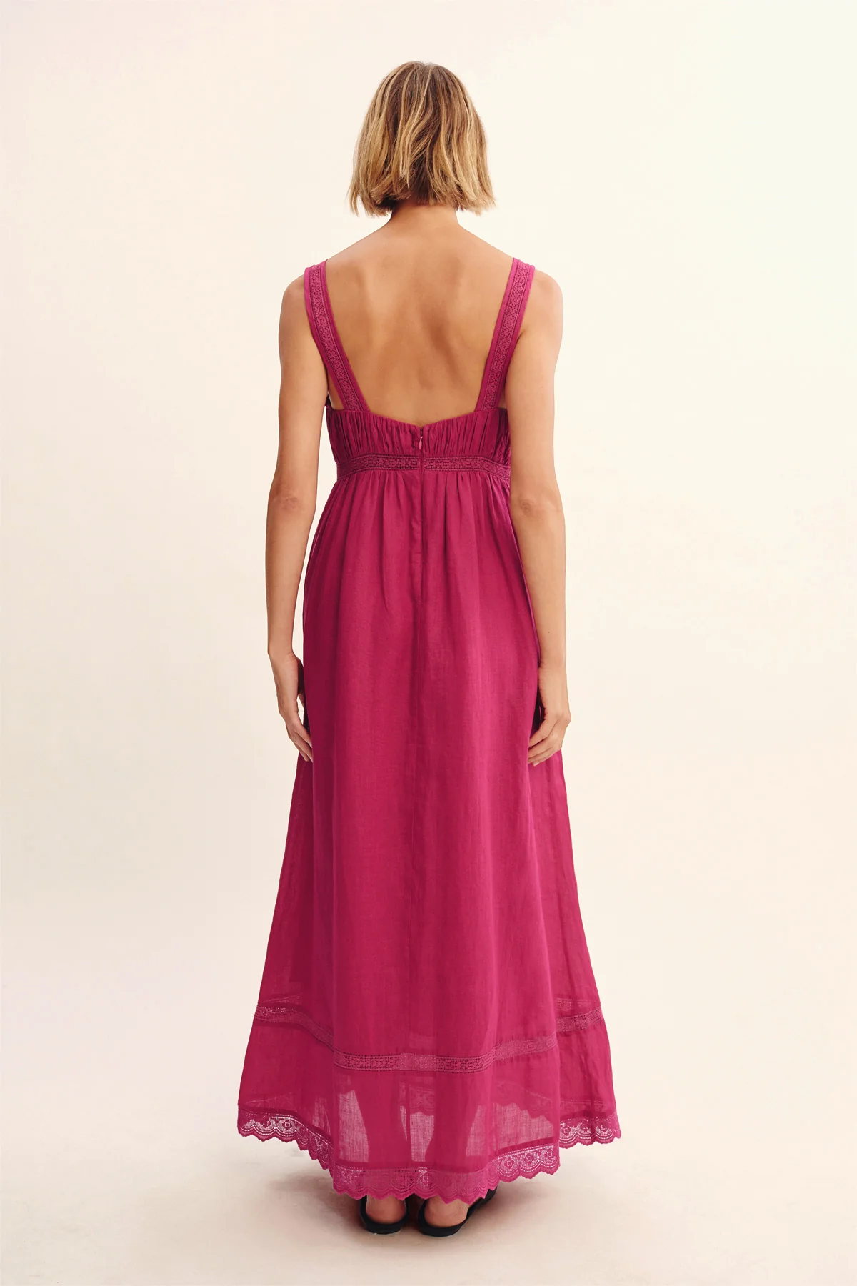GRACE SHIFT DRESS - Image 3