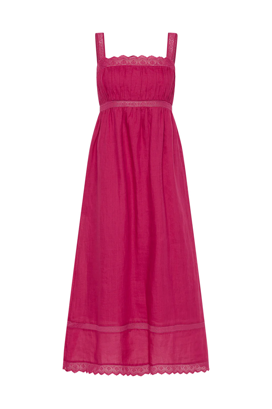 GRACE SHIFT DRESS - Image 5
